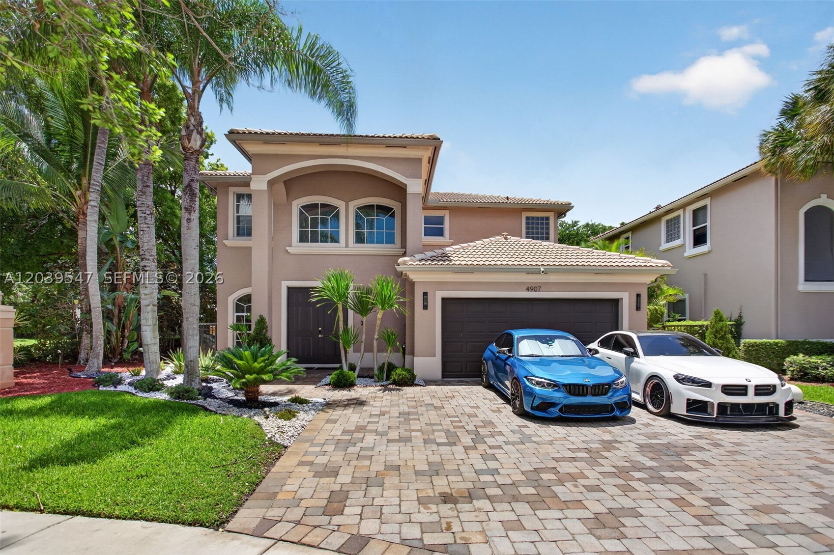 Welcome to this spacious two-story single-family home in desirable Coconut Creek. Located in the Cypress Estates/Winston Park area, this residence offers a functional layout with generous living areas, abundant natural light, and great potential to make it your own. The home sits on an approximately 6,036 sq. ft. lot and features a private backyard ideal for relaxing, entertaining, or enjoying South Florida living. Conveniently located near shopping, dining, parks, schools, major roads, and everything Coconut Creek has to offer. A great opportunity in a well-established community.