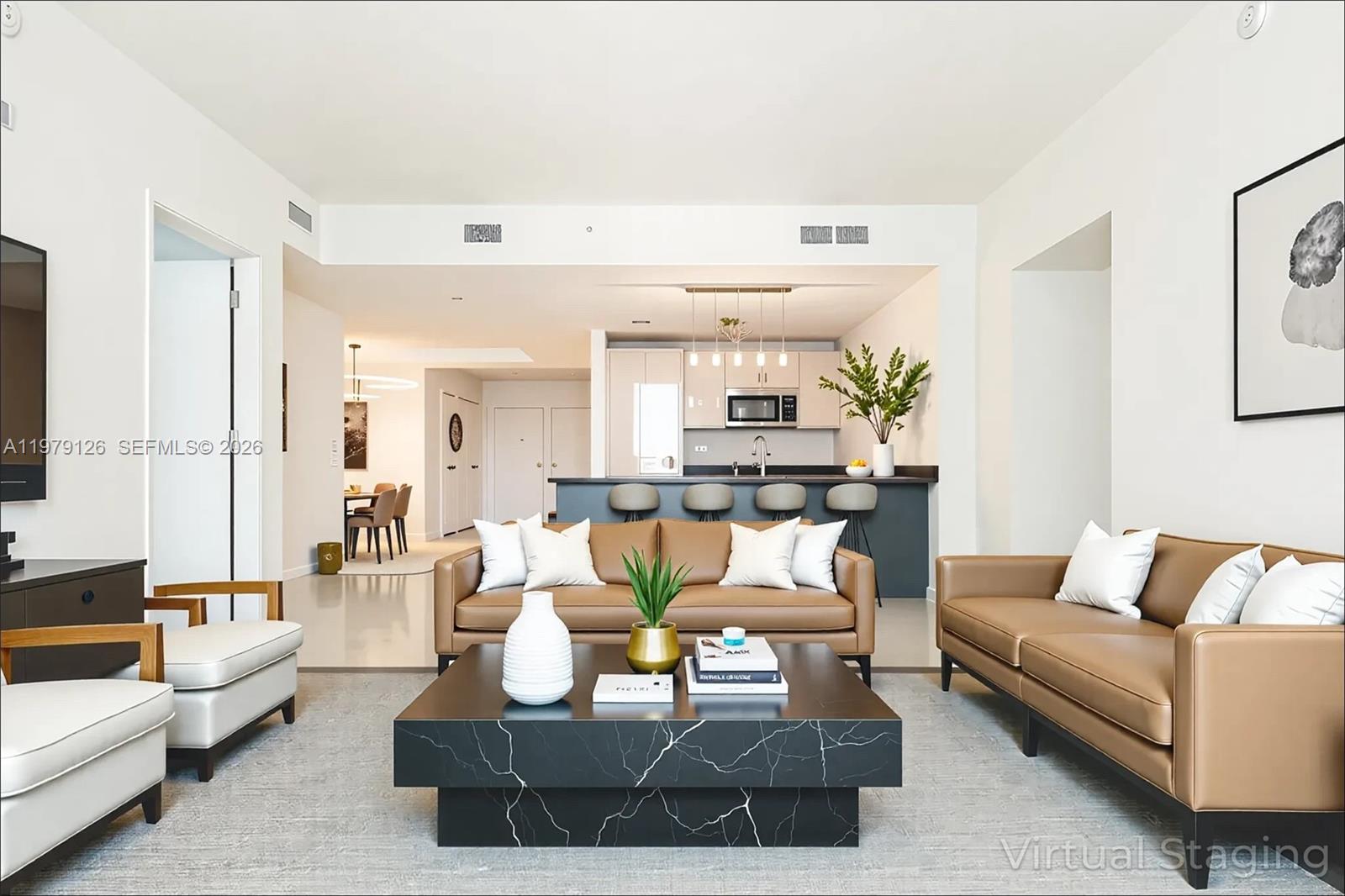 1010 BRICKELL CONDO - Residential