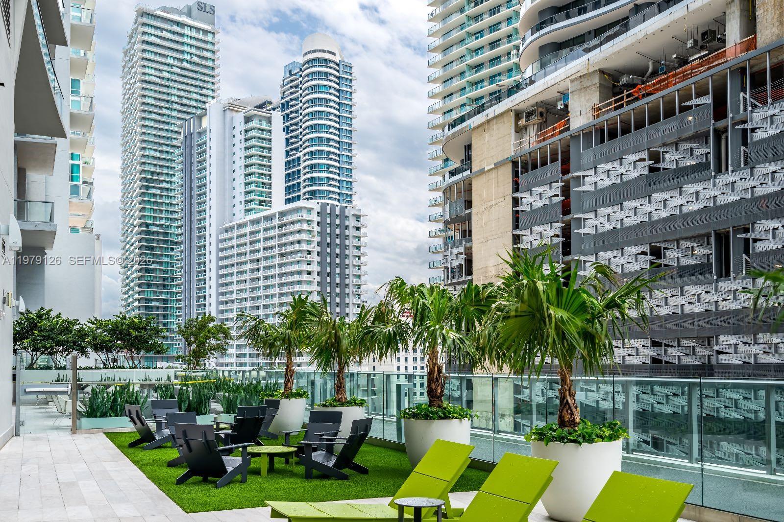 1010 BRICKELL CONDO - Residential
