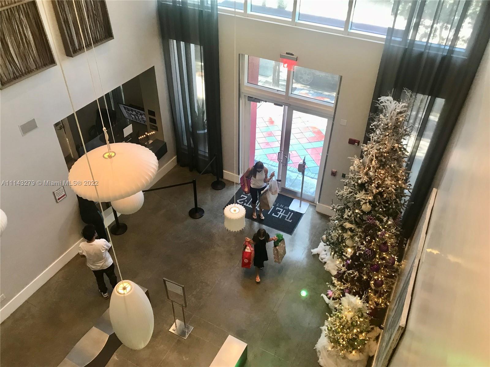 THE LOFT DOWNTOWN II COND - Residential