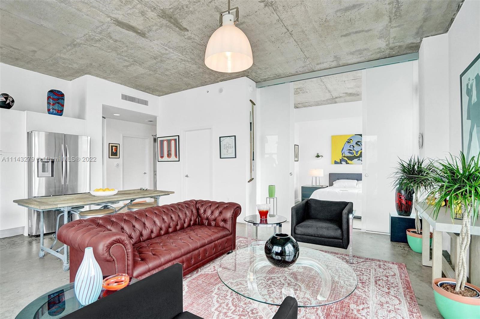 THE LOFT DOWNTOWN II COND - Residential