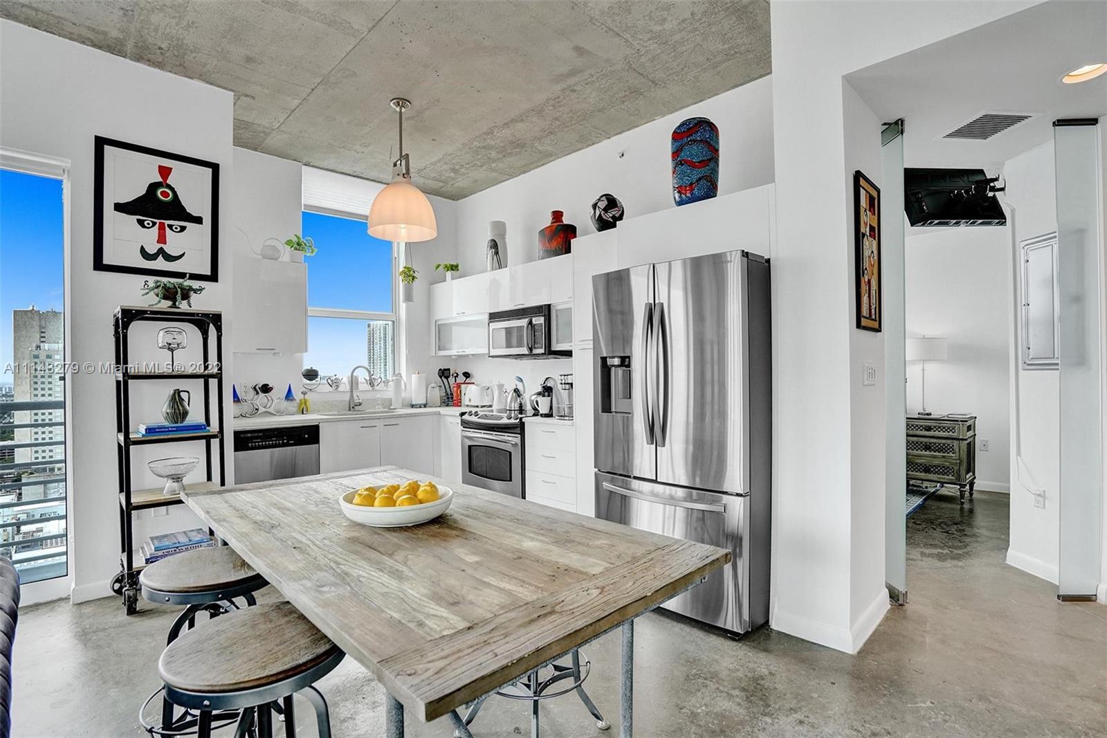 THE LOFT DOWNTOWN II COND - Residential