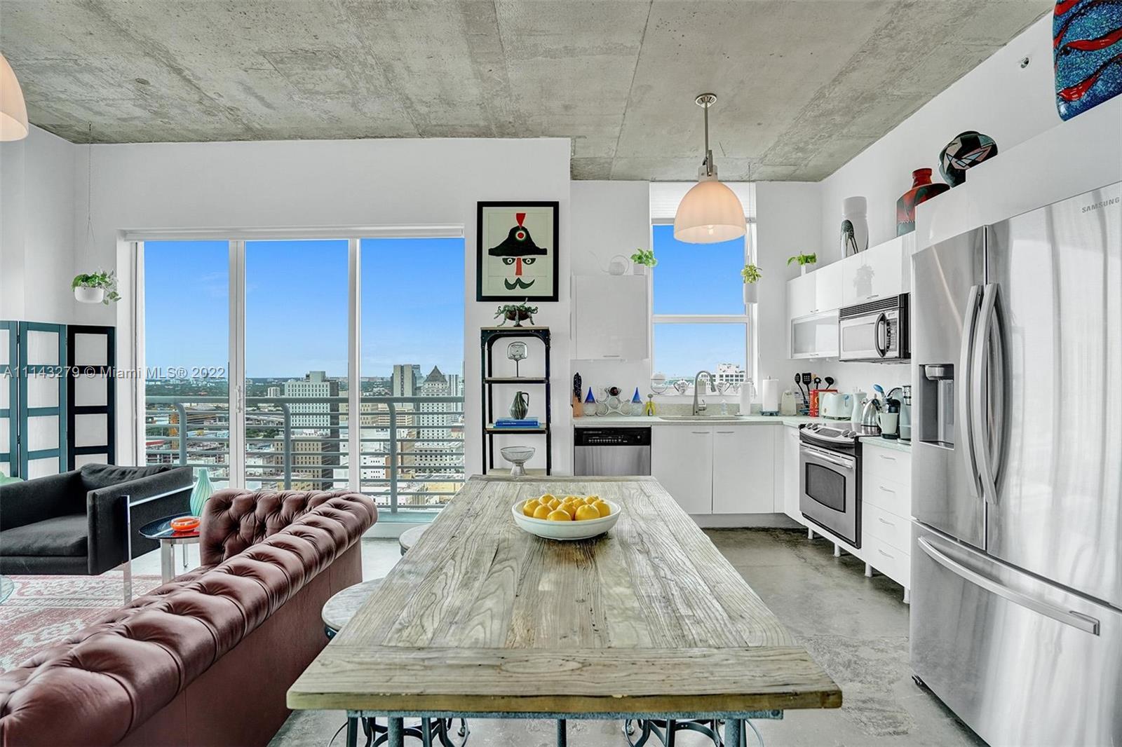 THE LOFT DOWNTOWN II COND - Residential