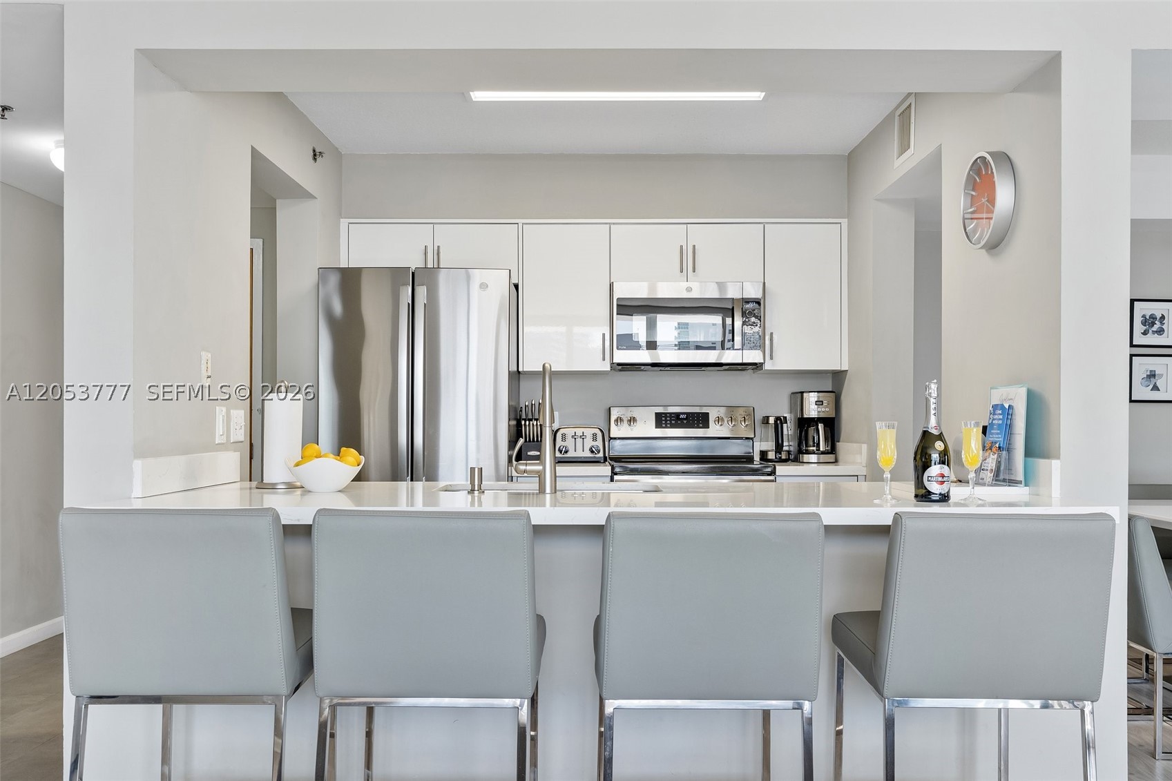 THE CLUB AT BRICKELL BAY - Residential