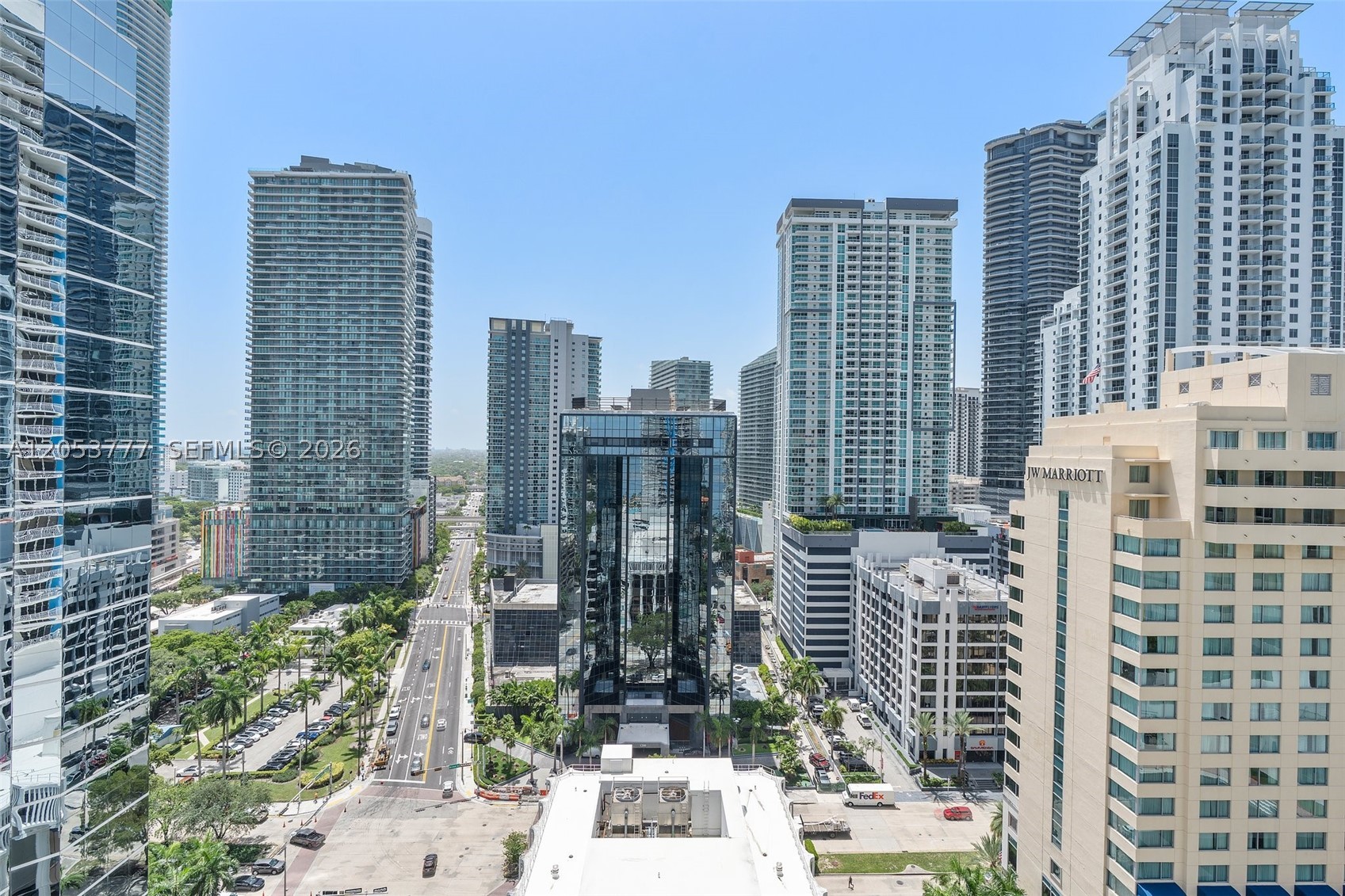 THE CLUB AT BRICKELL BAY - Residential