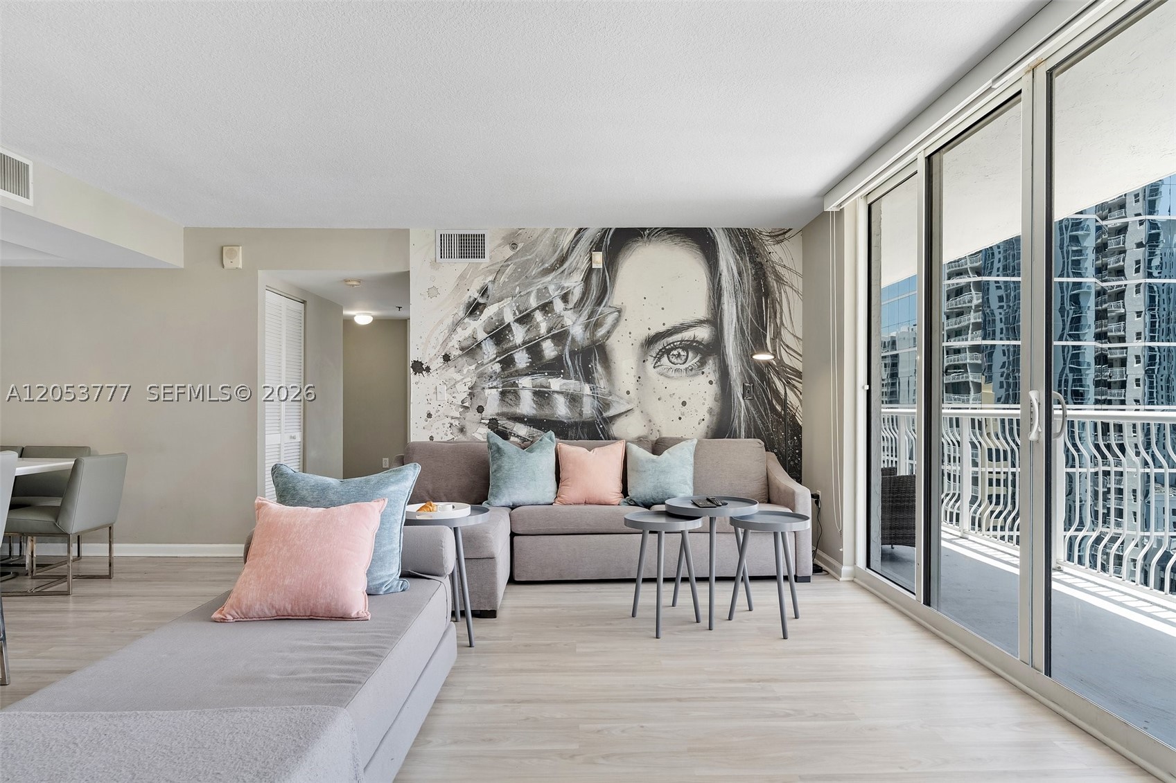 THE CLUB AT BRICKELL BAY - Residential