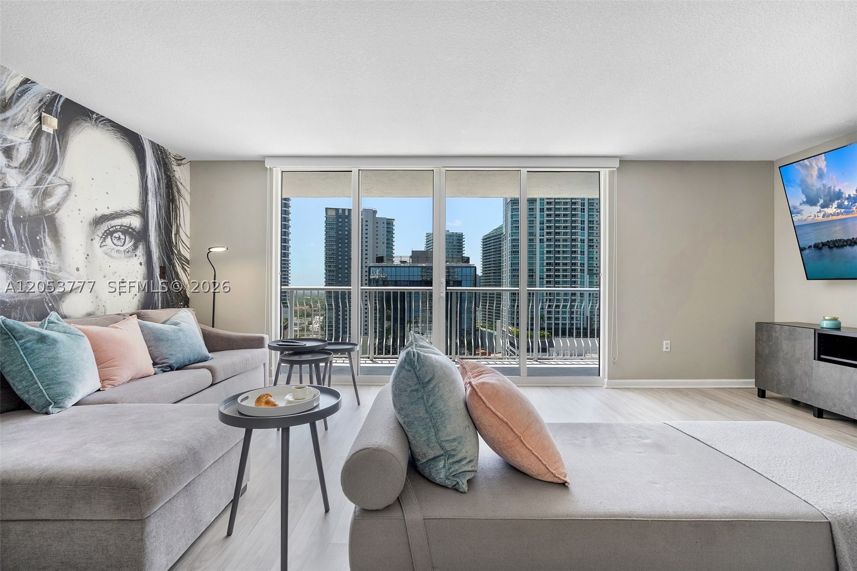 THE CLUB AT BRICKELL BAY - Residential