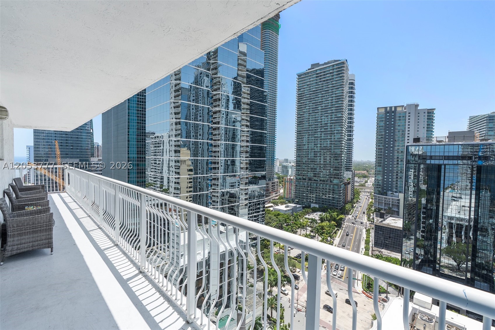 THE CLUB AT BRICKELL BAY - Residential