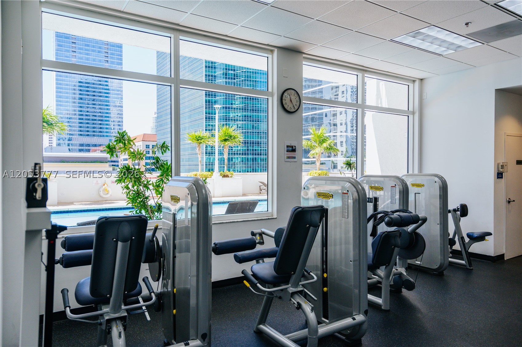 THE CLUB AT BRICKELL BAY - Residential