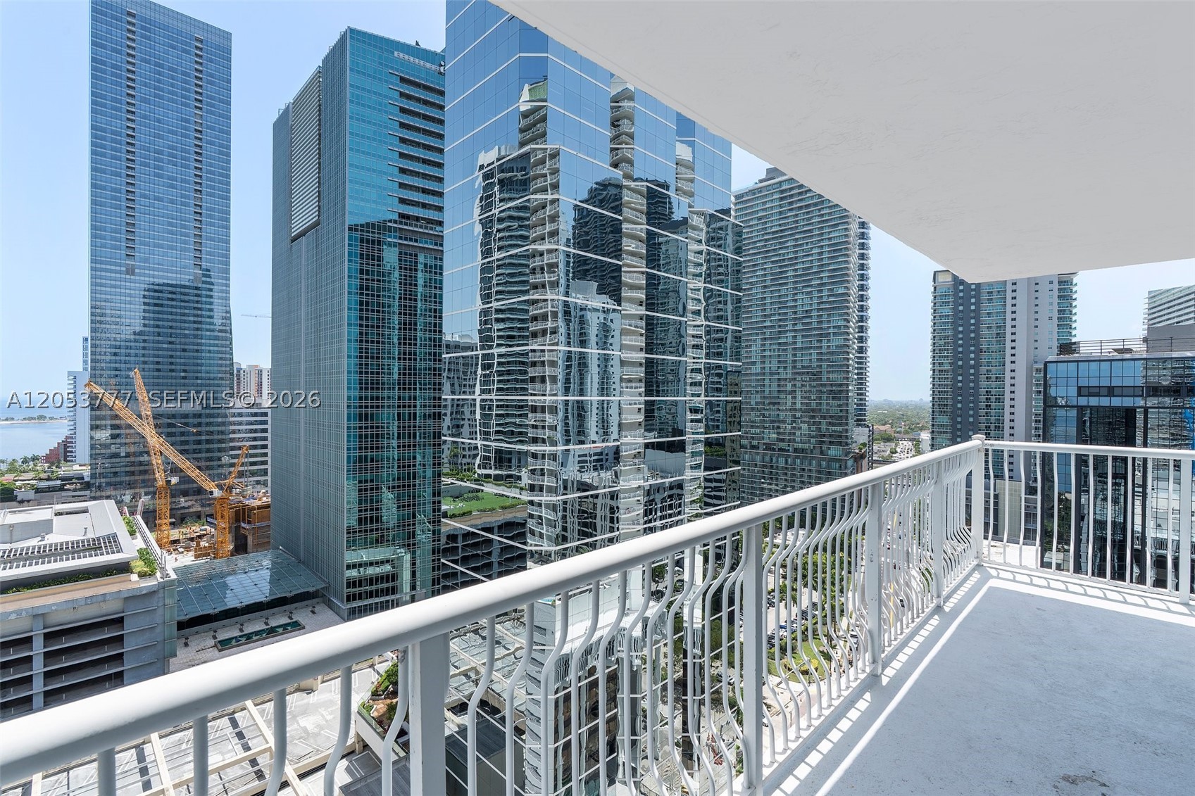THE CLUB AT BRICKELL BAY - Residential