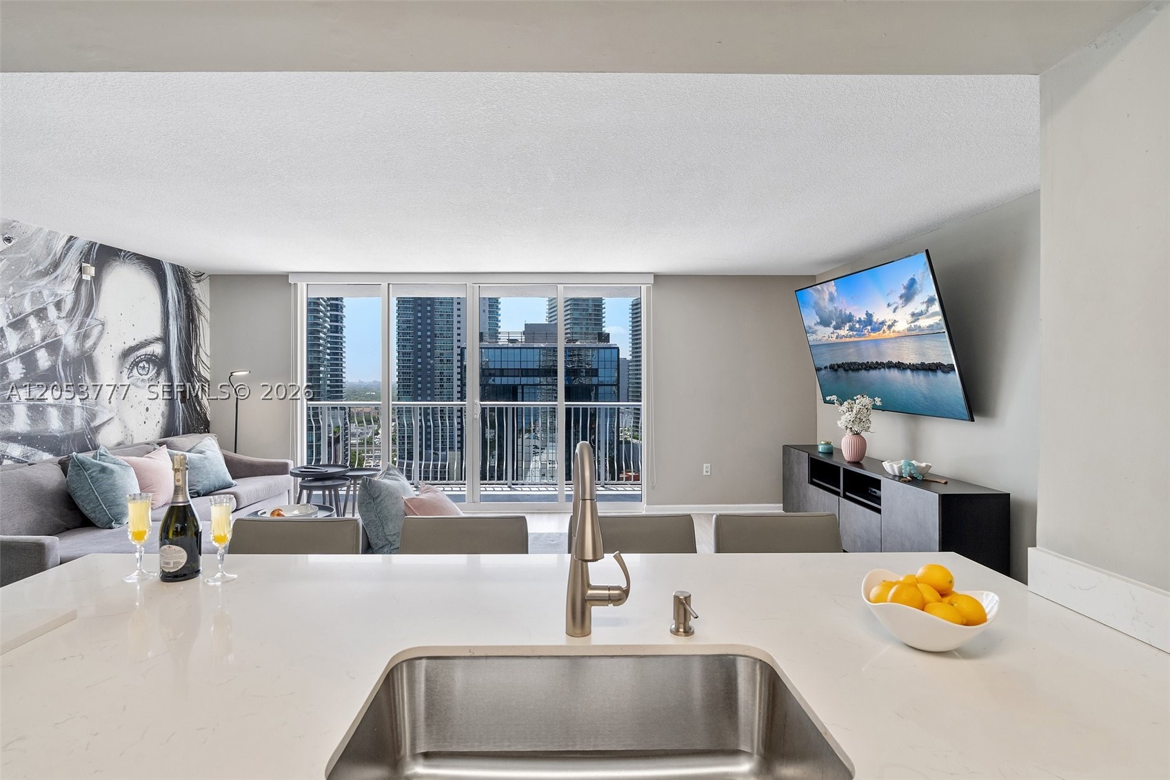 THE CLUB AT BRICKELL BAY - Residential