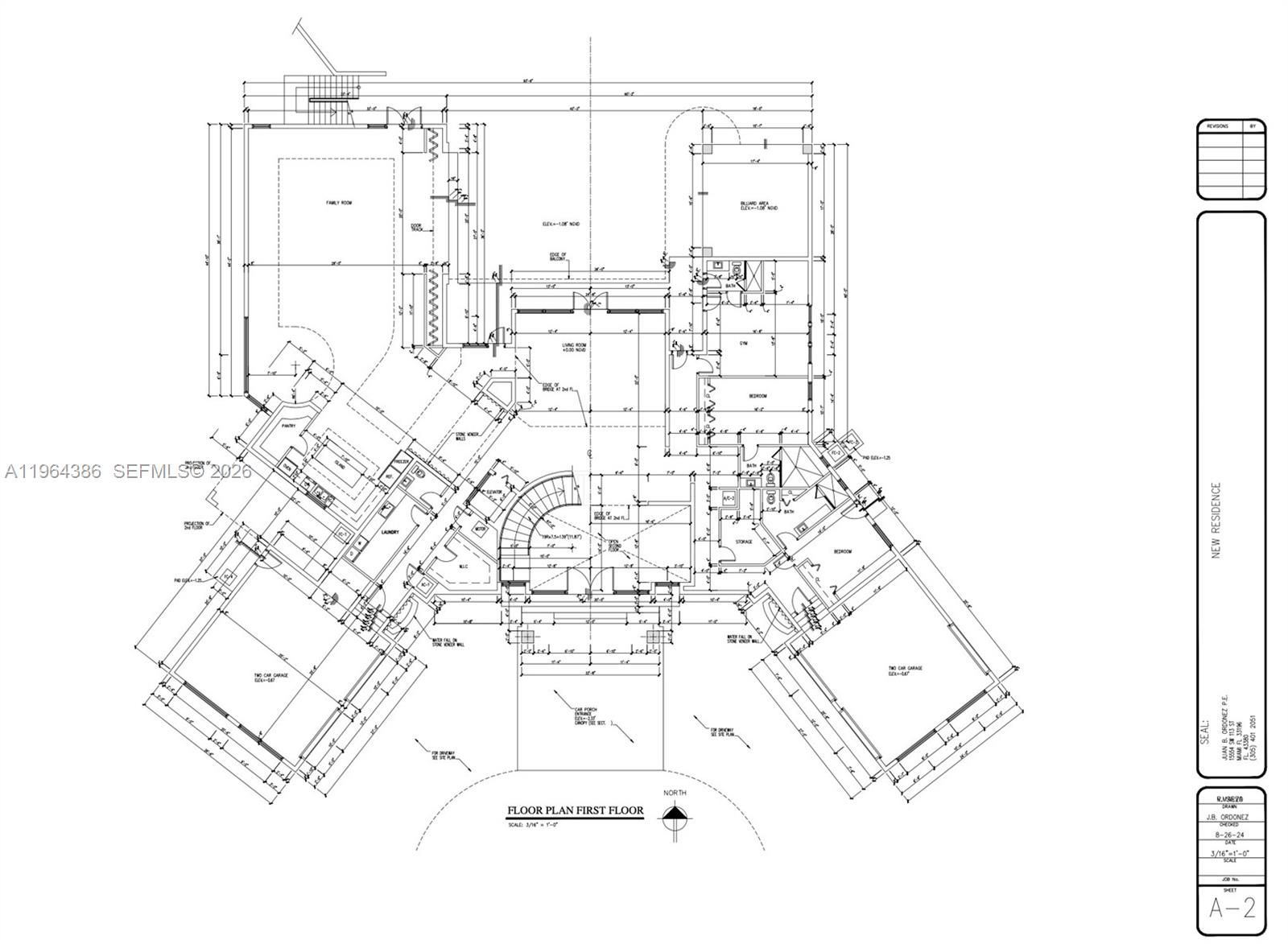 COUNTRY CLUB RANCHES SEC - Residential
