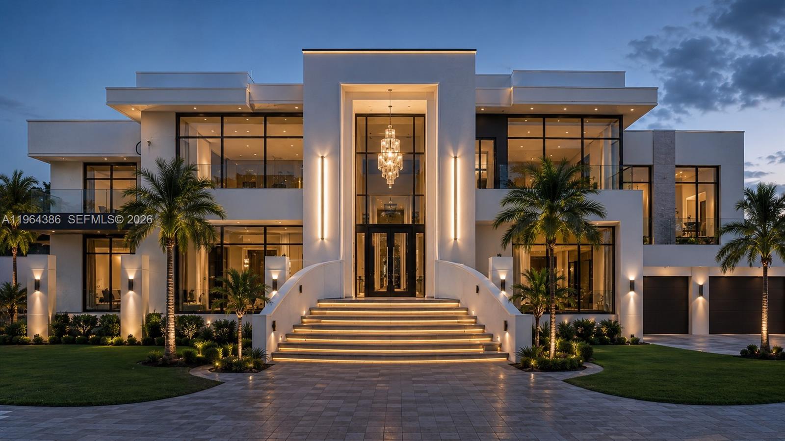 Introducing an exceptional opportunity to develop one of the most exclusive landmark private family compounds in South Florida, located within the prestigious community of Miramar Ranches. This rare offering consists of approximately 6.9 acres total, divided into three expansive 2.3-acre estate parcels, together with a complete luxury architectural vision for a world-class family compound. Positioned on a highly desirable corner location and naturally surrounded by canals, the property offers an extraordinary level of privacy, security, and exclusivity rarely available in the South Florida luxury market. The unique layout creates a secluded estate environment with limited neighboring exposure, making it ideal for a private compound or legacy development. The property’s strategic location further enhances its investment appeal, situated near the future development of one of the largest shopping and entertainment destinations in the US, bringing long-term growth, prestige, and value appreciation to the surrounding area. Opportunities of this scale, privacy, and vision are exceptionally rare. This combination of oversized acreage, canal-buffered privacy, corner positioning, and proximity to major future development creates a truly unique luxury estate opportunity in the heart of South Florida, unlike anything currently available in the market. Very motivated seller. Owner financing may be available for qualified buyers, creating additional investment potential.