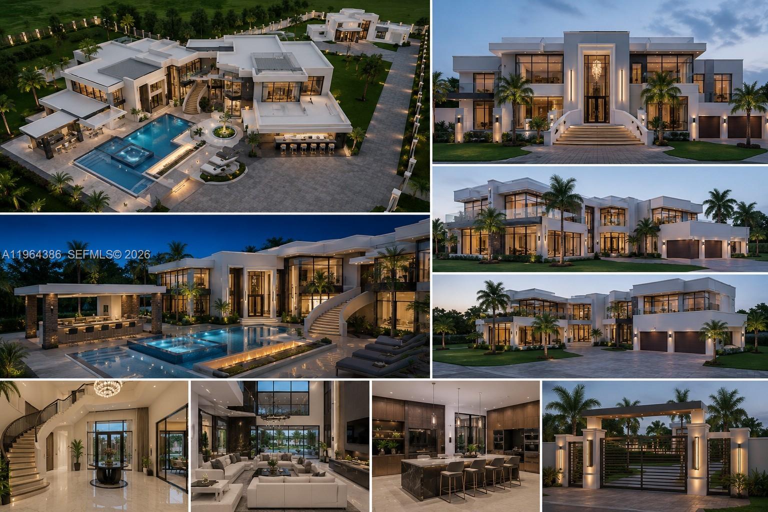 COUNTRY CLUB RANCHES SEC - Residential