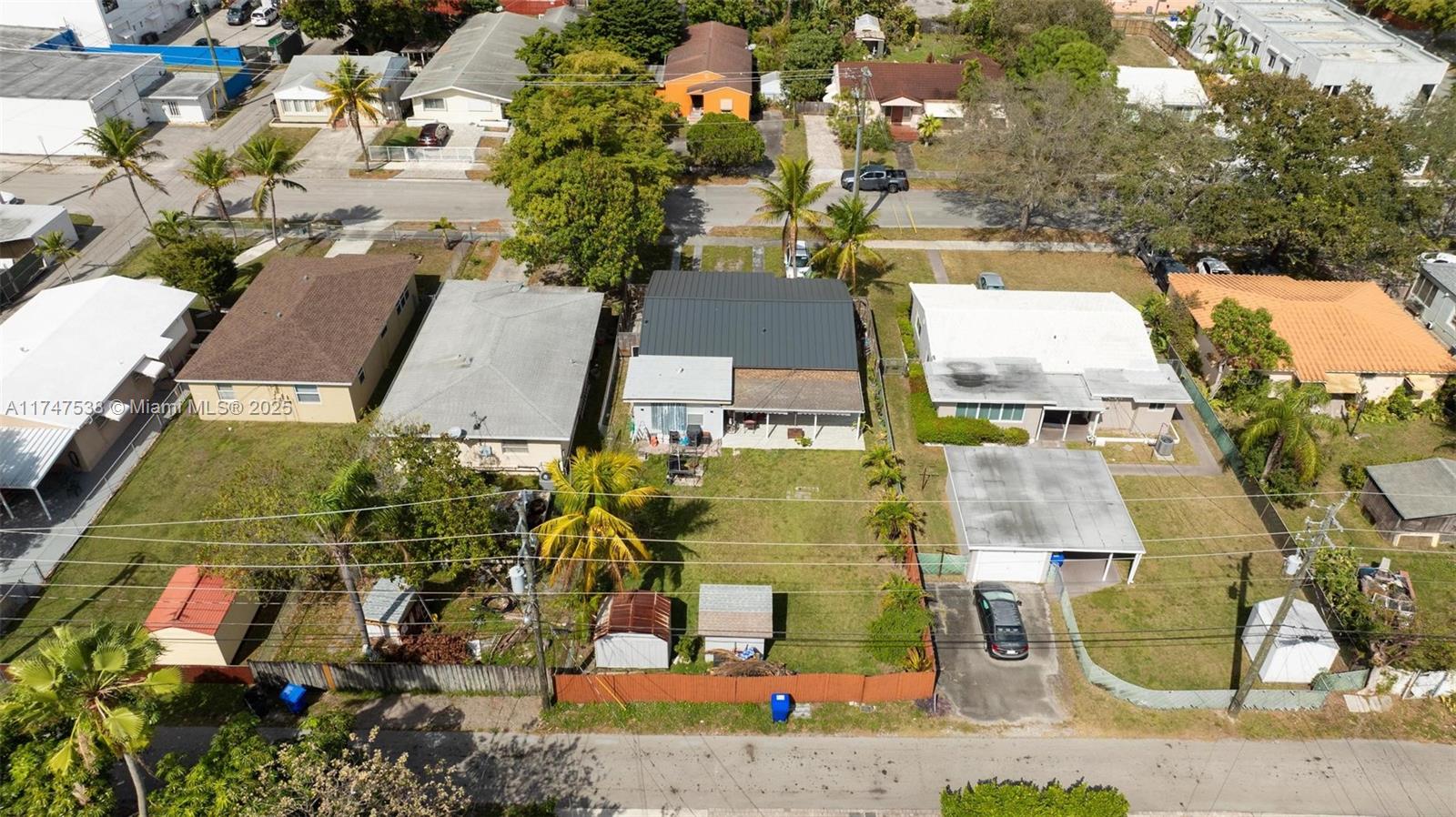 HOLLYWOOD SOUTH SIDE ADD - Residential