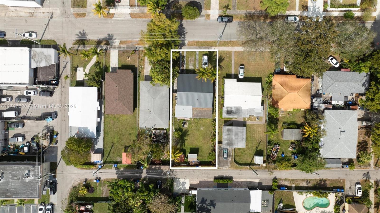 HOLLYWOOD SOUTH SIDE ADD - Residential