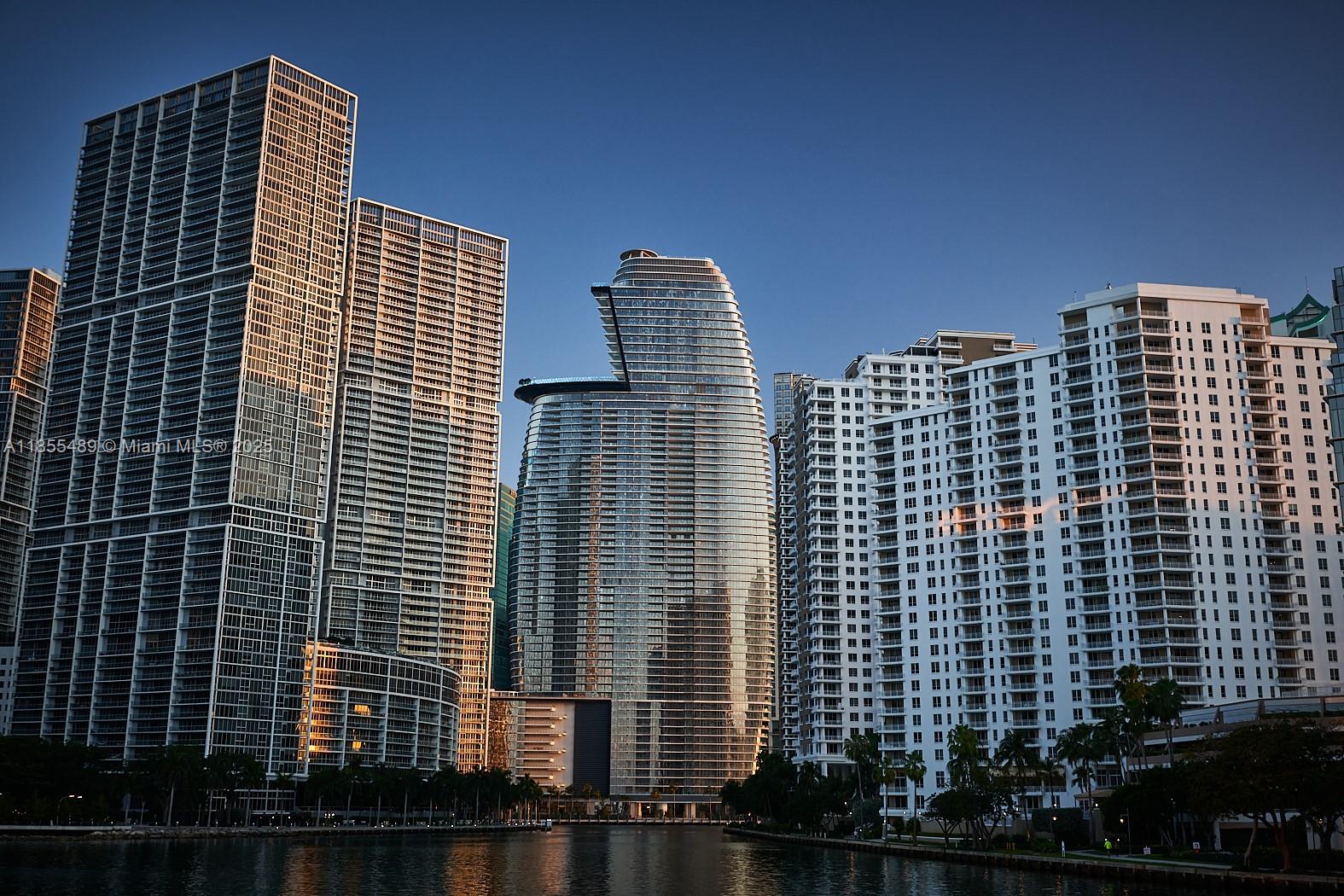 Experience luxury living at its finest in this stunning furnished 2-bedroom, 2.5-bath residence at Aston Martin Residences Miami. Boasting sleek design, premium finishes, and breathtaking views, this sophisticated home offers an unparalleled blend of comfort and elegance. Enjoy world-class amenities and the iconic Aston Martin lifestyle in the heart of Miami.