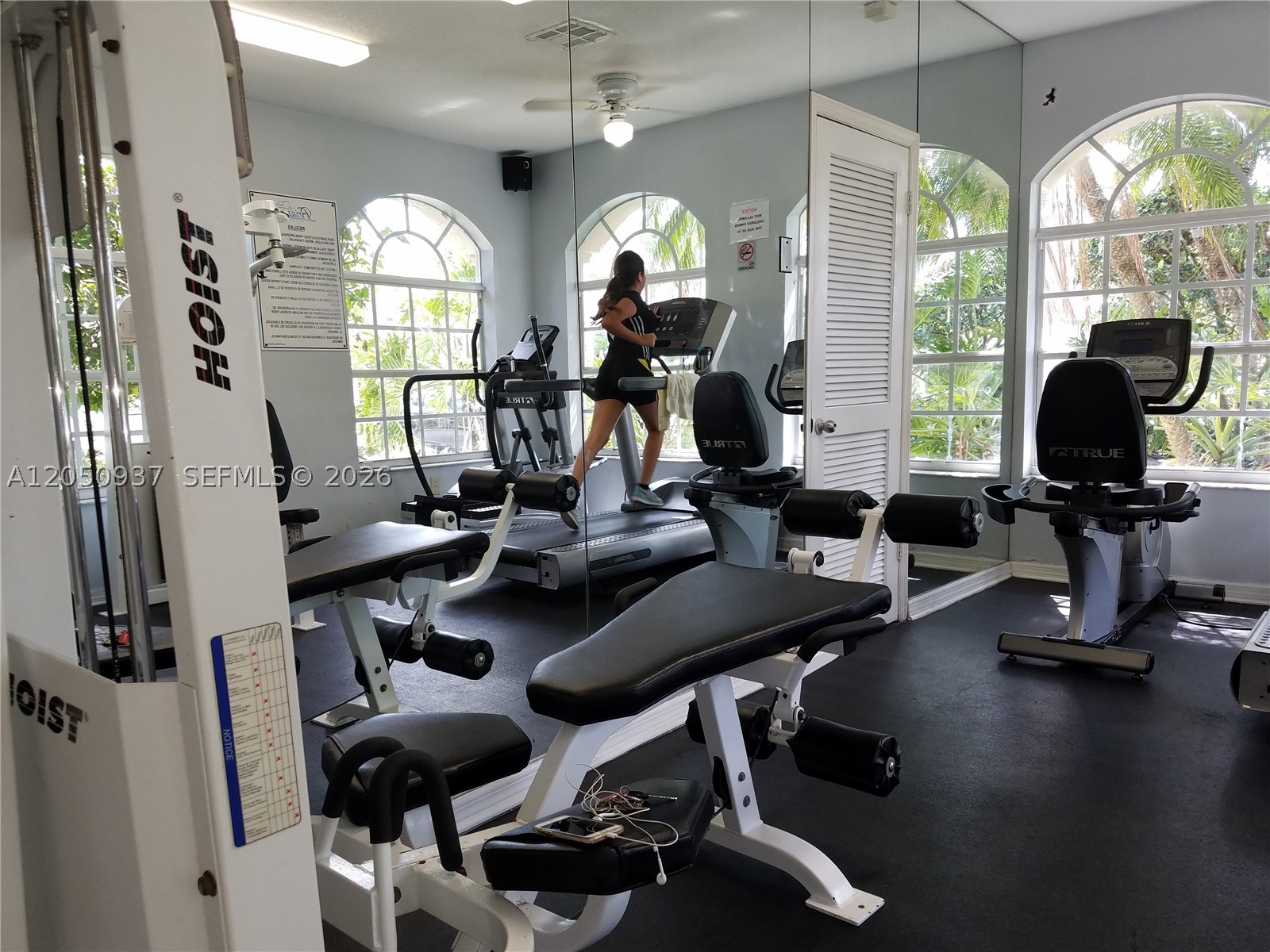 LAS BRISAS AT DORAL CONDO - Residential Lease