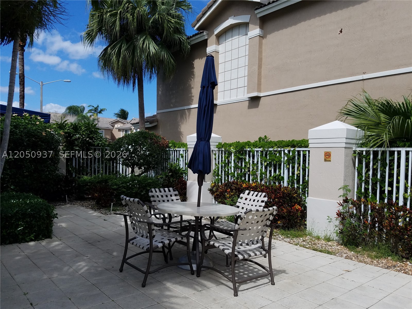 LAS BRISAS AT DORAL CONDO - Residential Lease