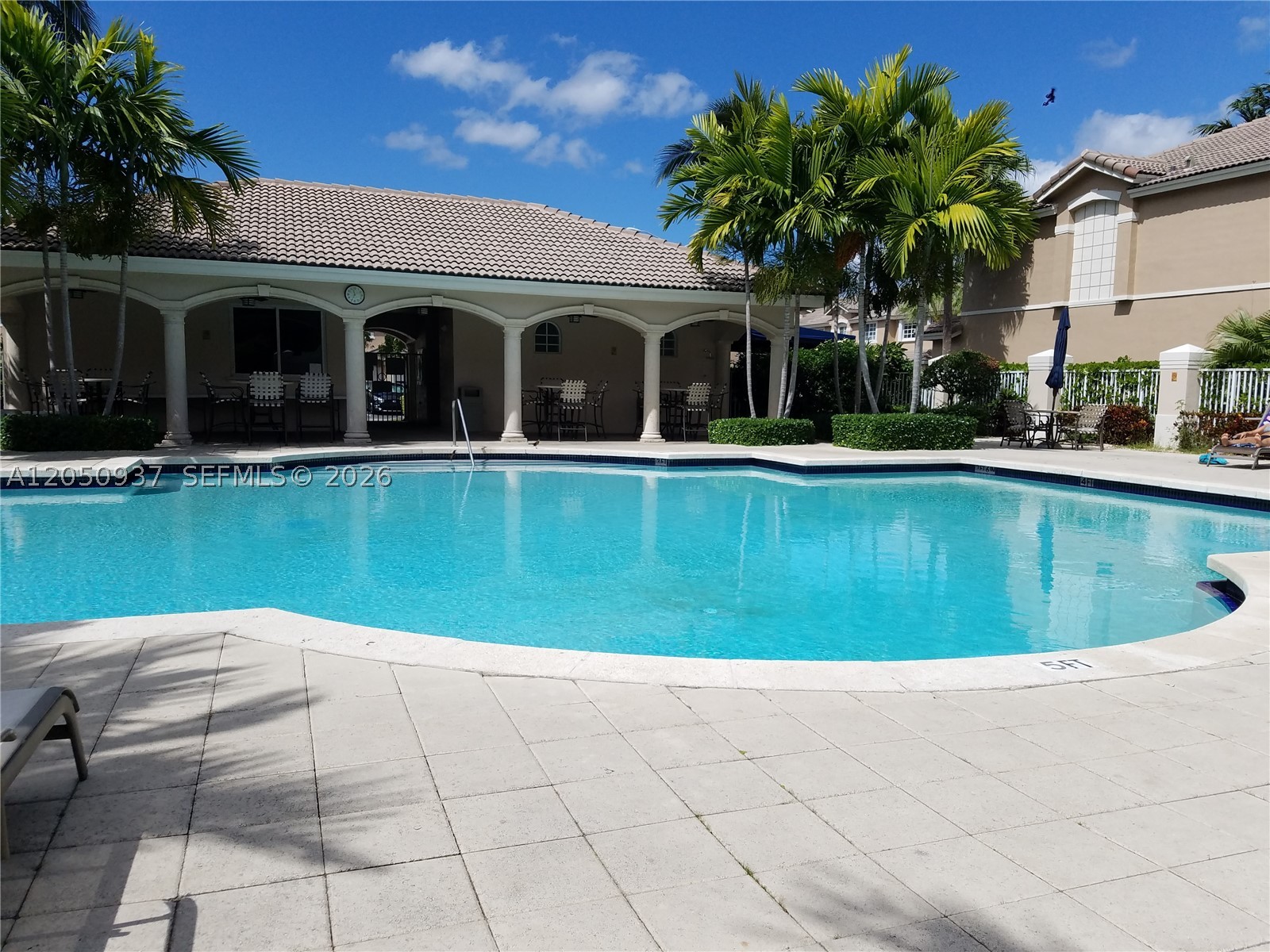 LAS BRISAS AT DORAL CONDO - Residential Lease