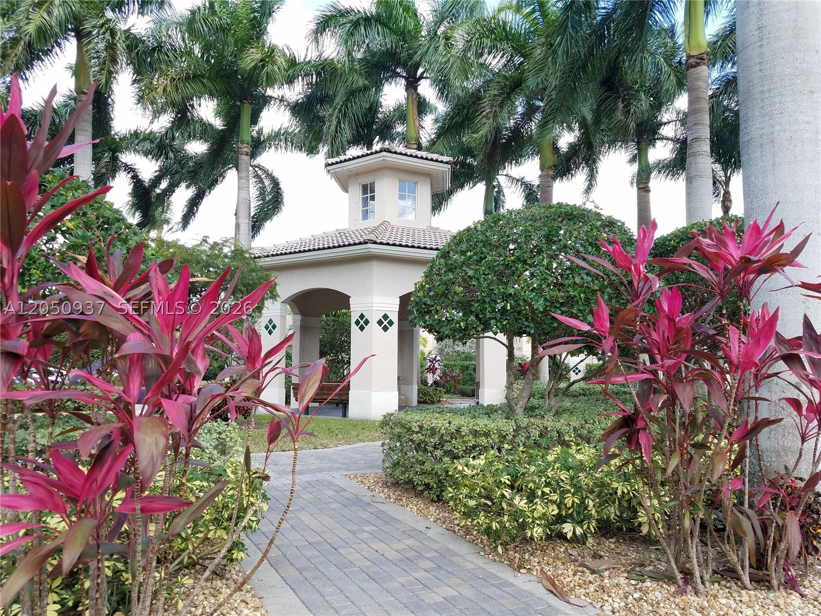 LAS BRISAS AT DORAL CONDO - Residential Lease