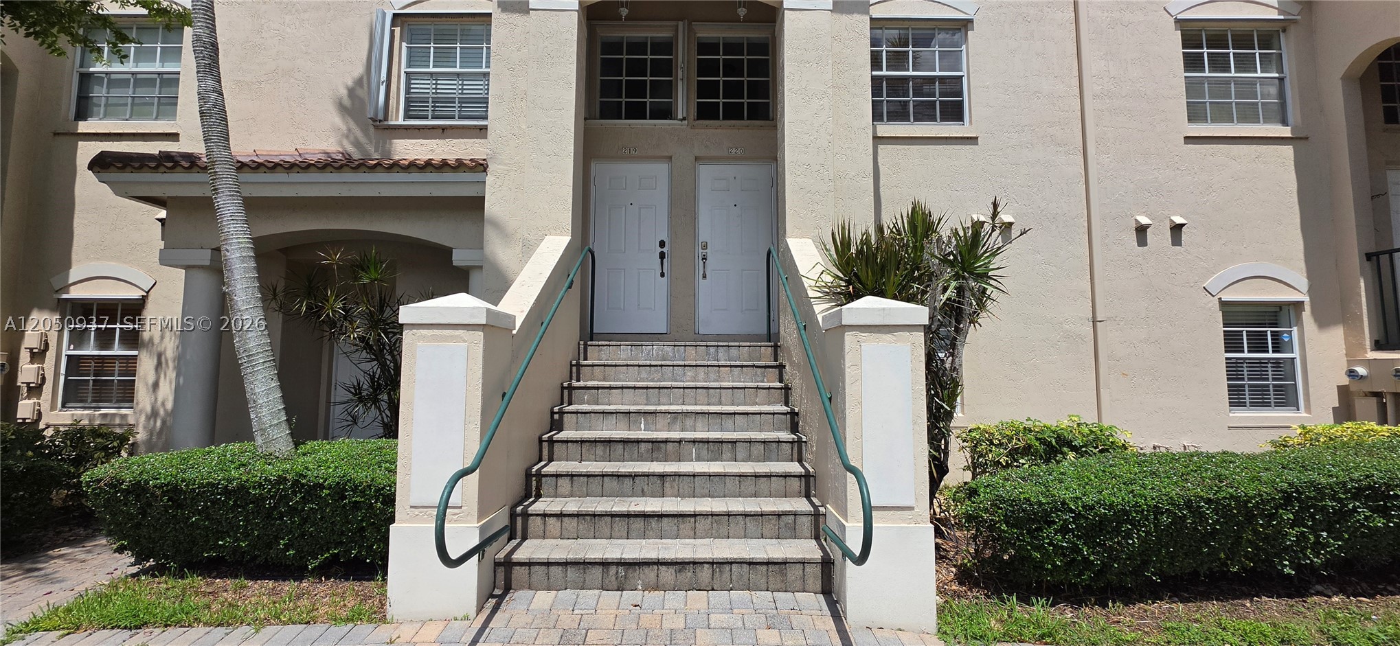LAS BRISAS AT DORAL CONDO - Residential Lease