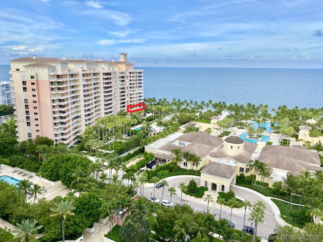 OCEAN TOWER TWO CONDO - Residential