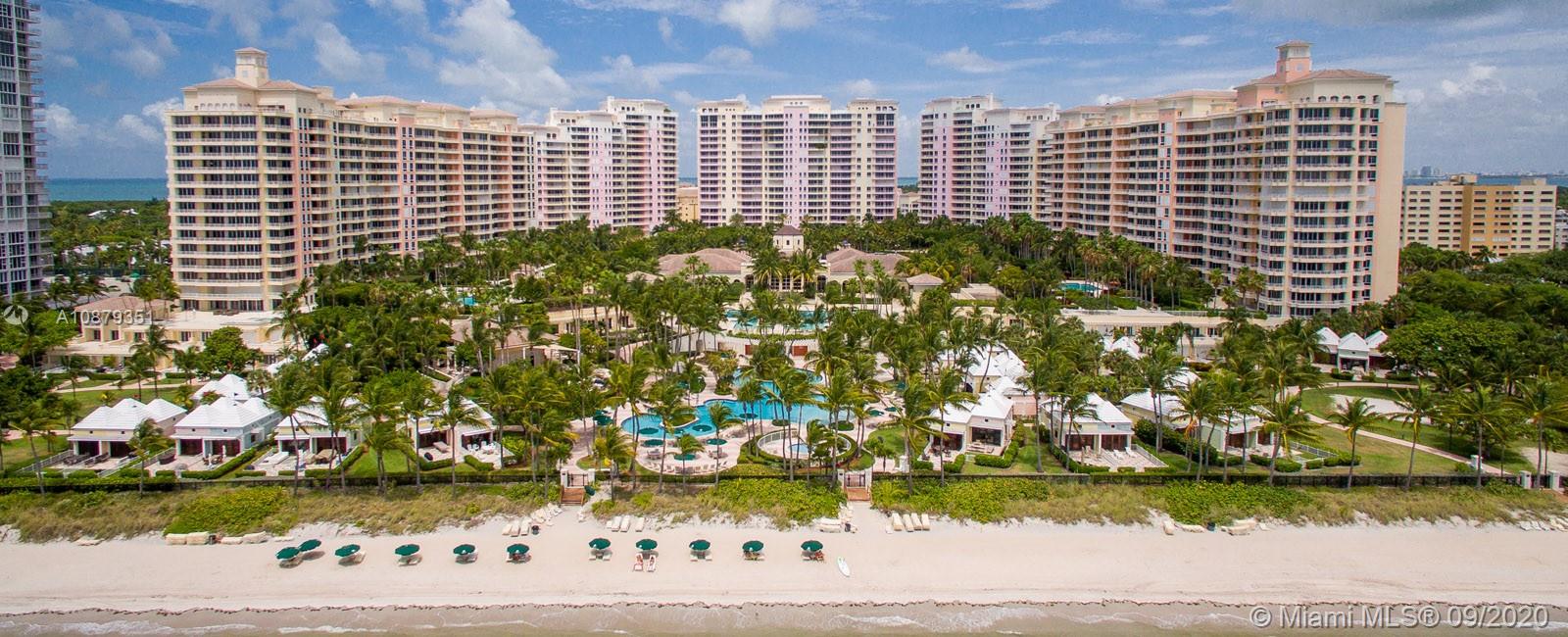 OCEAN TOWER TWO CONDO - Residential