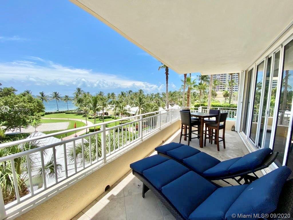 OCEAN TOWER TWO CONDO - Residential