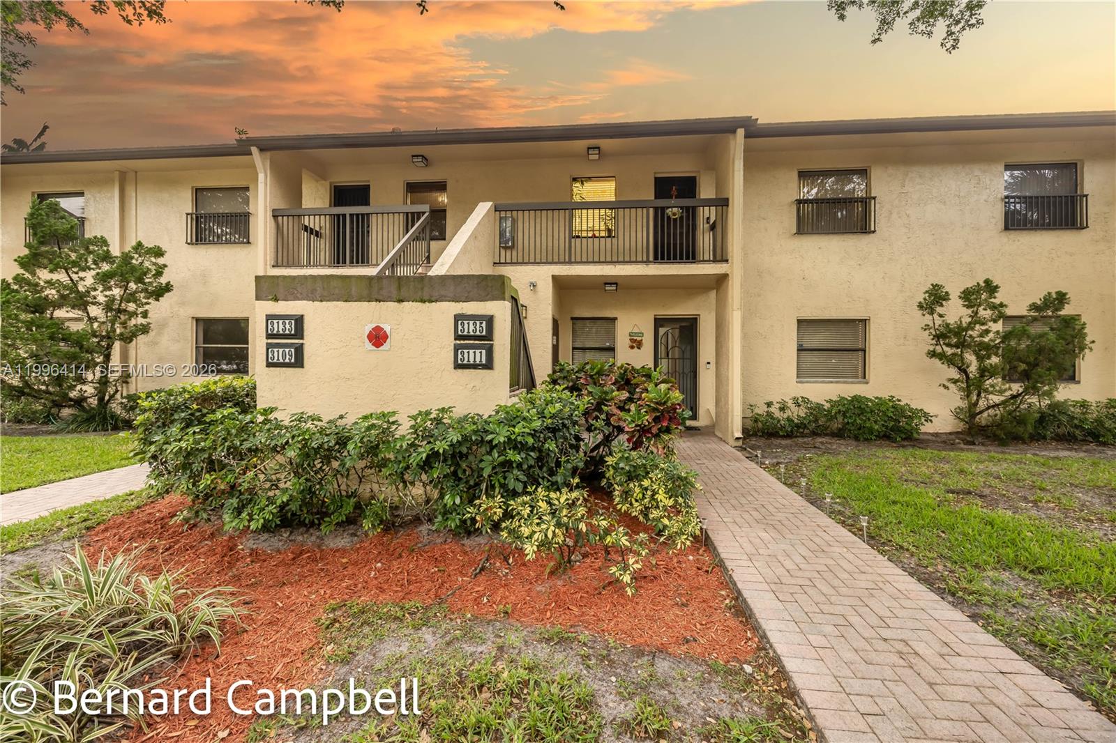 Discover this well-kept 2-bedroom, 2-bath second-floor condo with vaulted ceilings and an abundance of natural light. Sip your morning coffee on the screened balcony while taking in tranquil lake views. The condo has been well maintained by its owners. AC 2025, water heater 2025. and roof 2 years old. The lively community offers resort-style amenities: an Olympic-size pool, kiddie pool, playground, courts for basketball, pickleball, volleyball and tennis, plus a theatre, ballroom, billiard room and more. Whether you seek social activity or peaceful downtime, this sunny, welcoming home provides both. This community accepts all ages. Seize the opportunity to call it yours! No leasing or No pets allow.