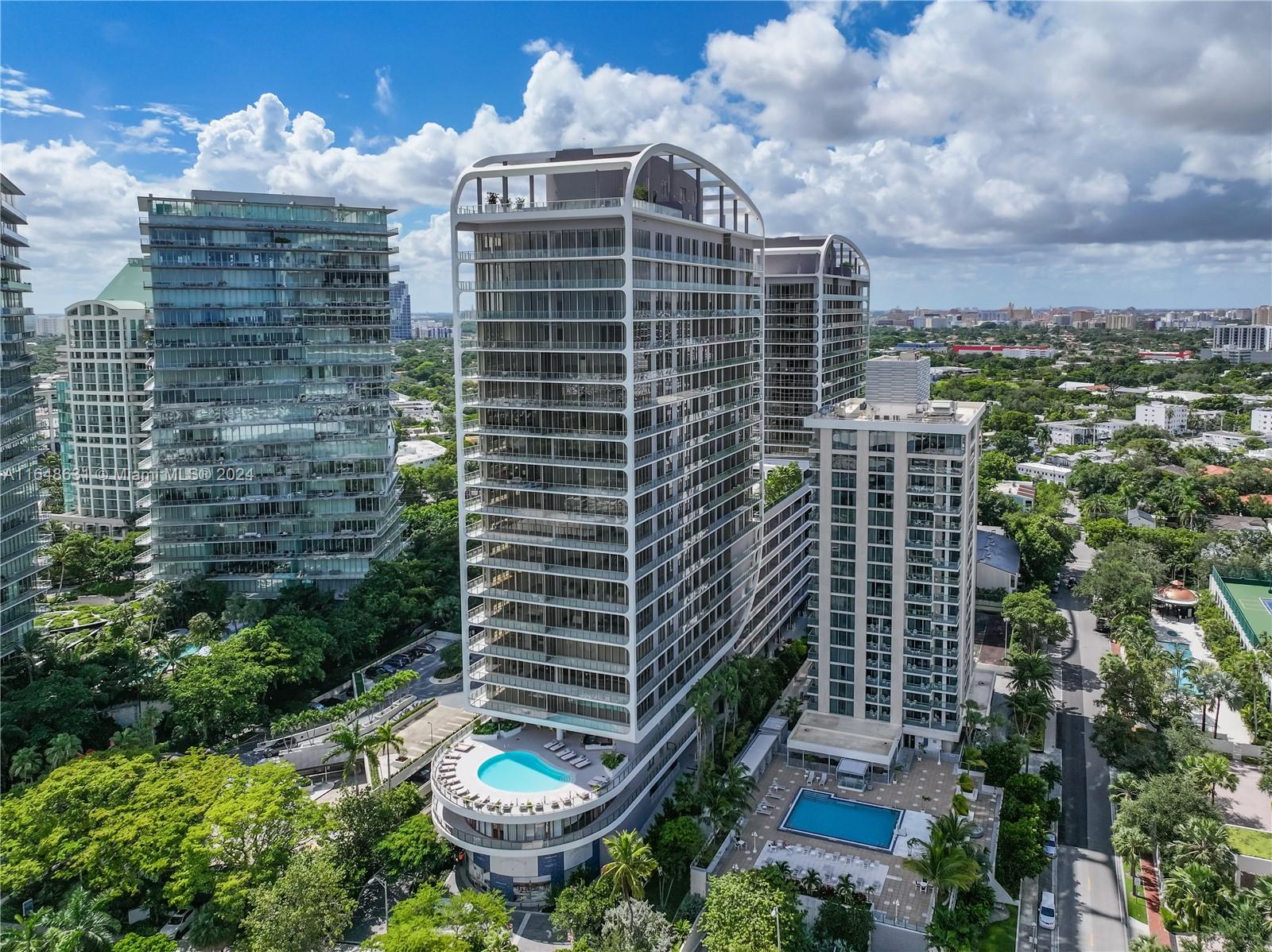 Mr. C Residences - Residential