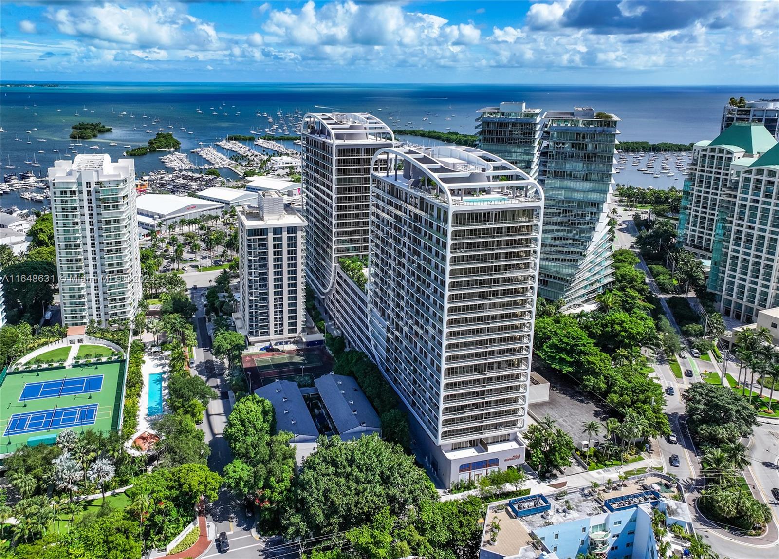 Mr. C Residences - Residential