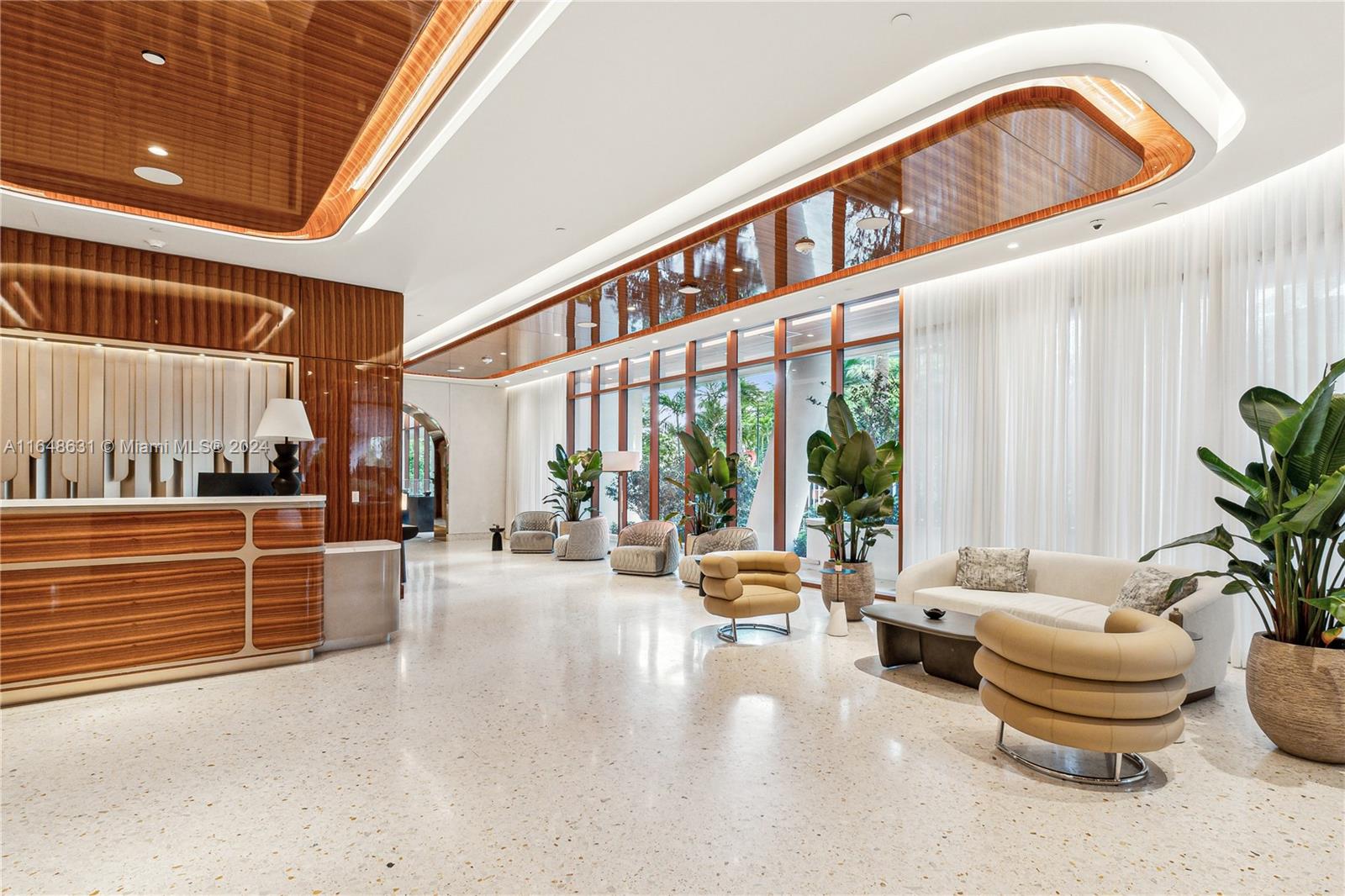 Mr. C Residences - Residential