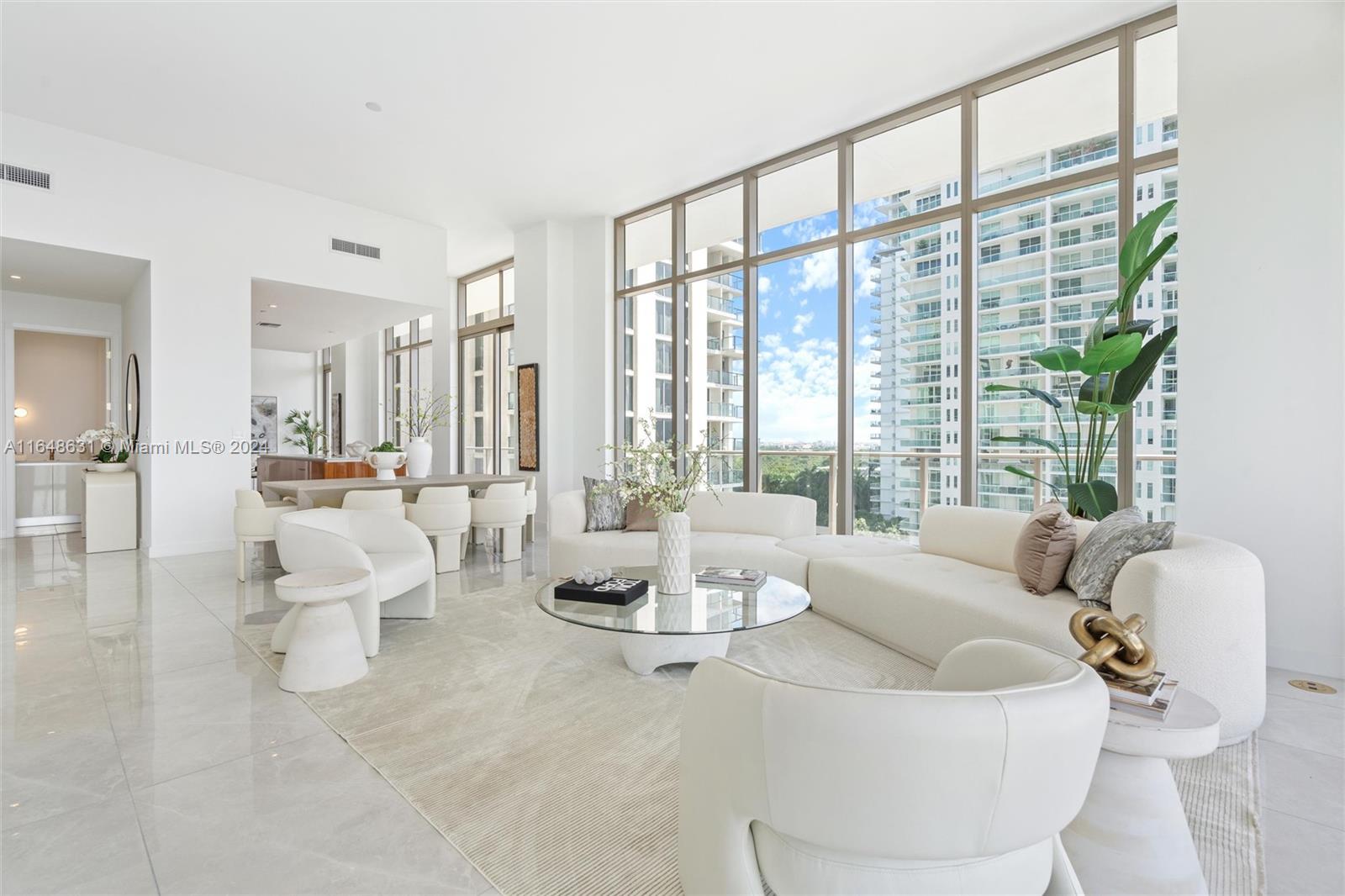 Mr. C Residences - Residential