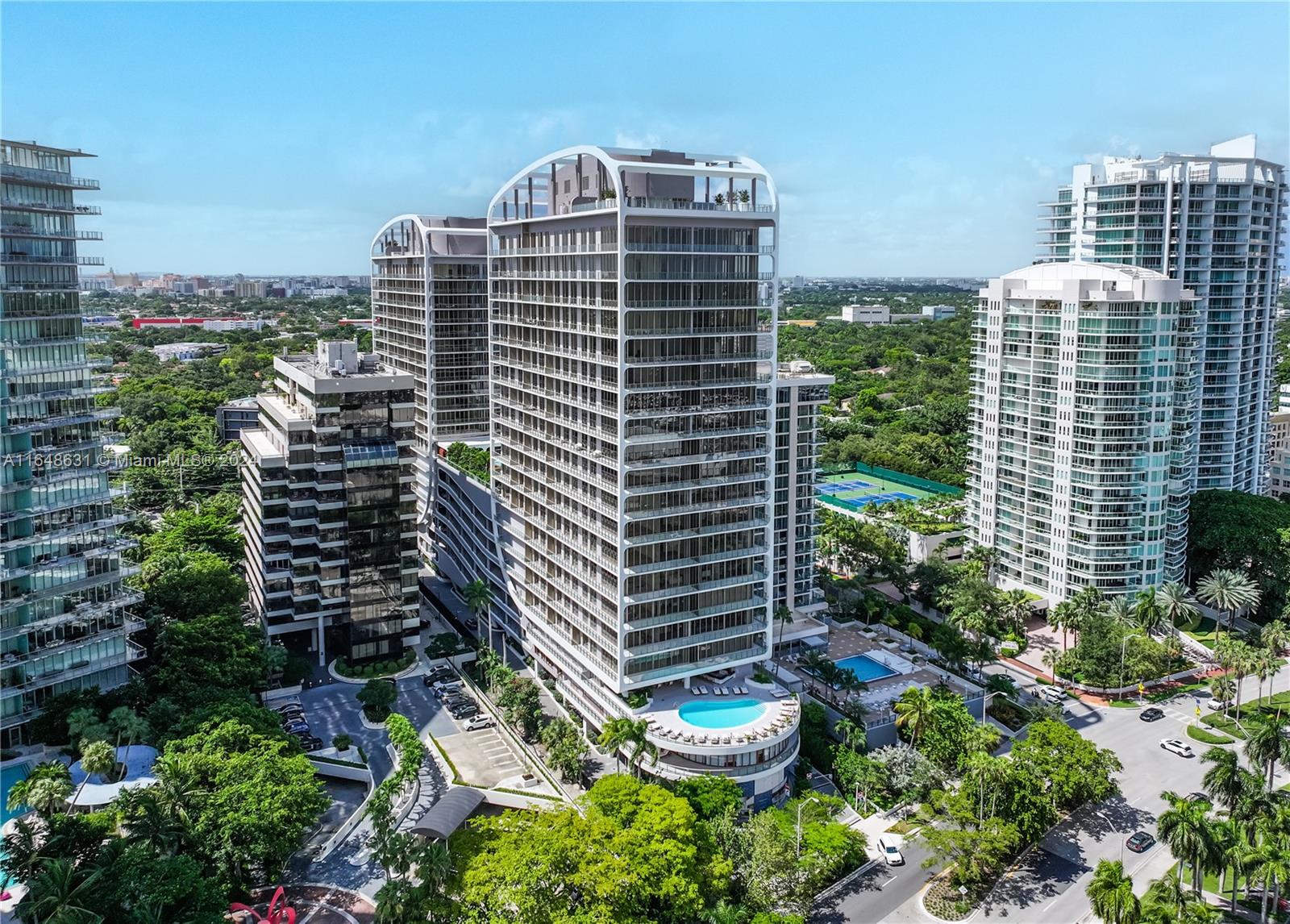 Mr. C Residences - Residential