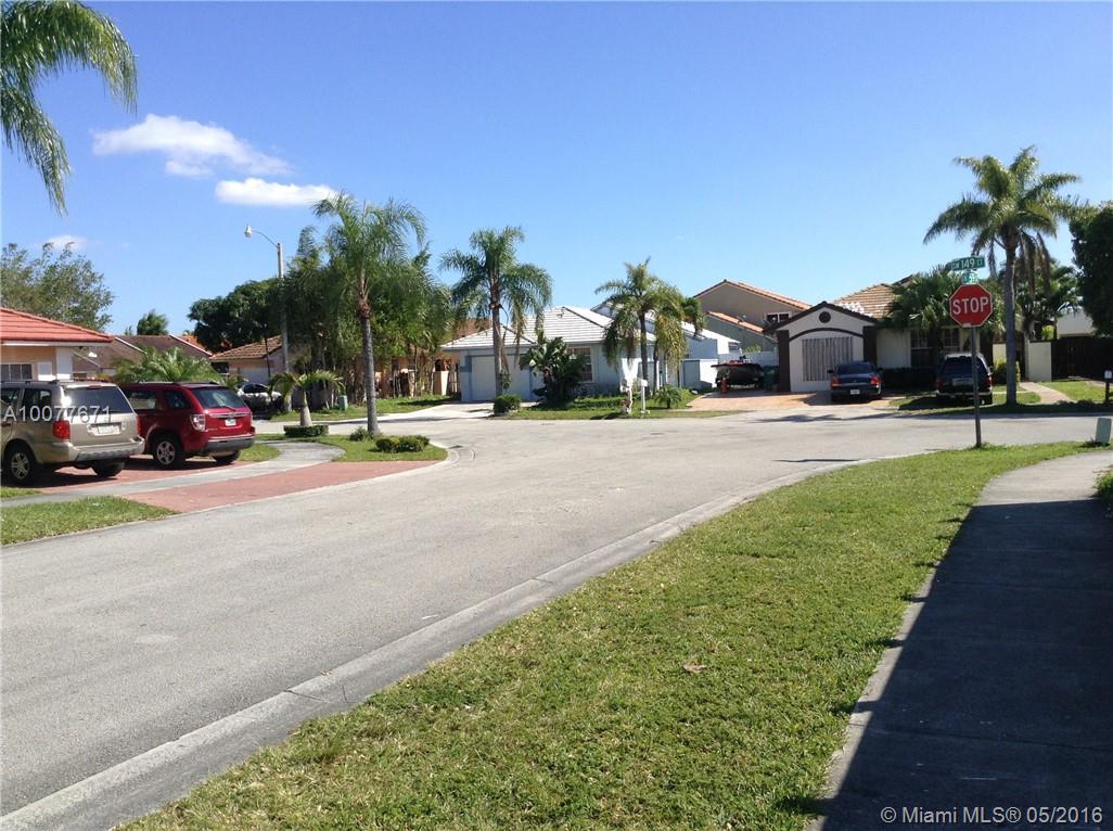 West Miller Heights Sec 0 - Residential