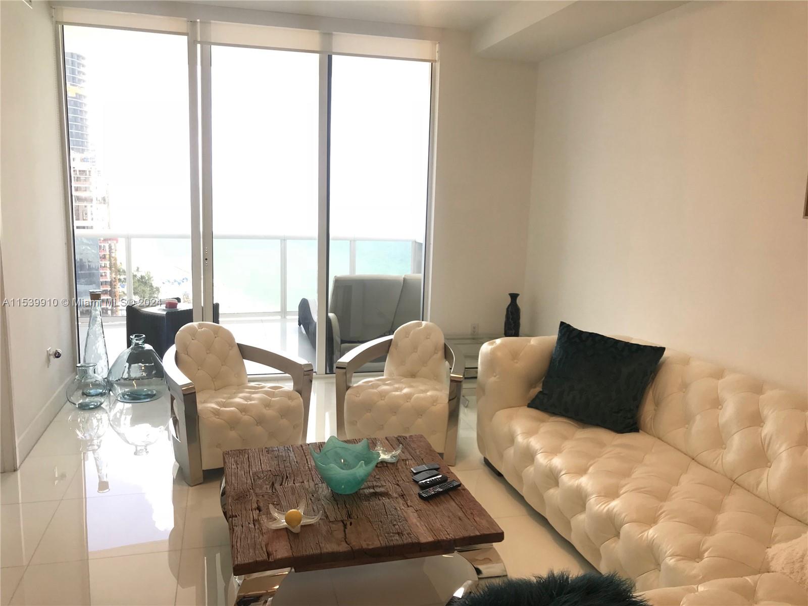 TRUMP ROYALE CONDO - Residential Lease