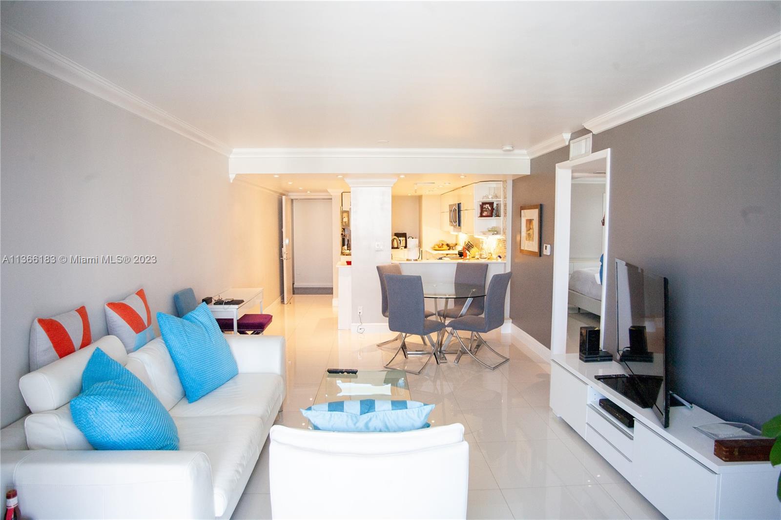 VENDOME PLACE CONDO - Residential Lease