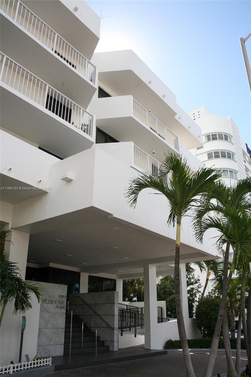 VENDOME PLACE CONDO - Residential Lease
