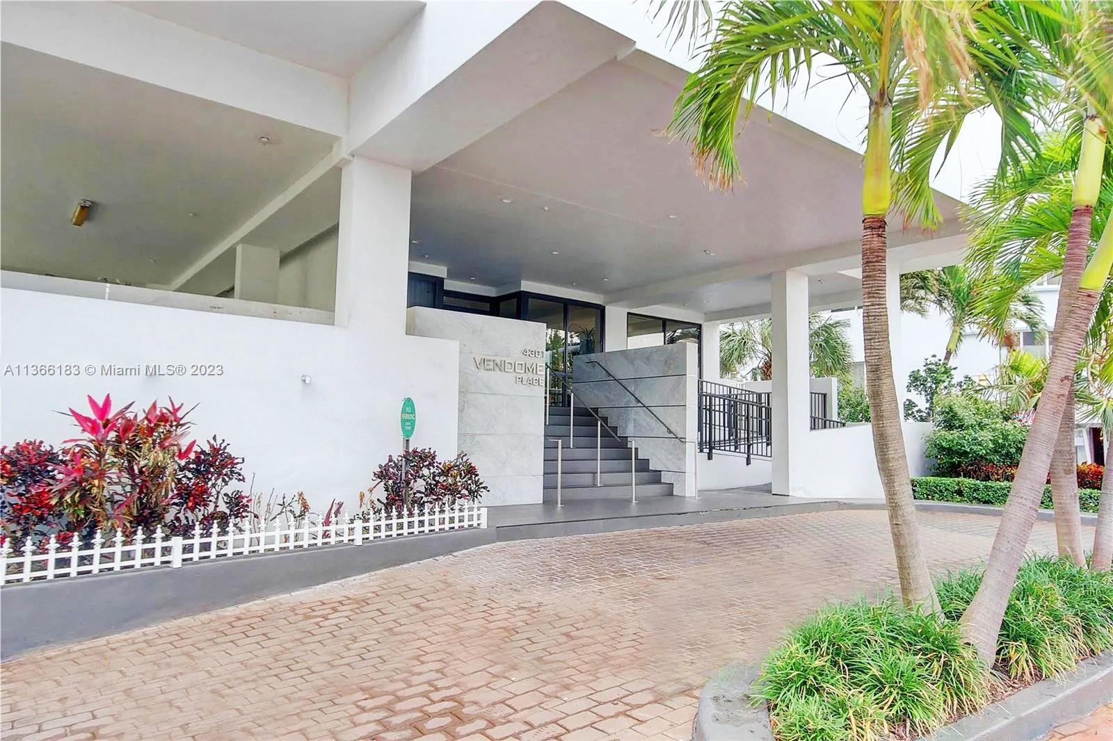 VENDOME PLACE CONDO - Residential Lease