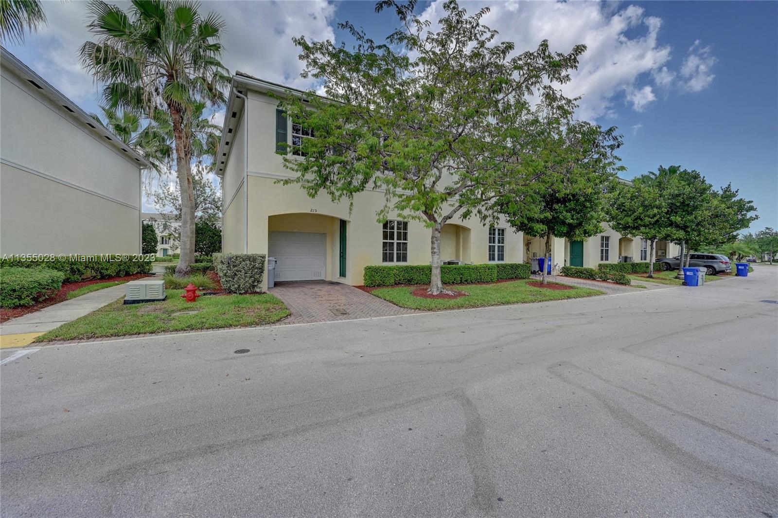CYPRESS GROVE - Residential Lease