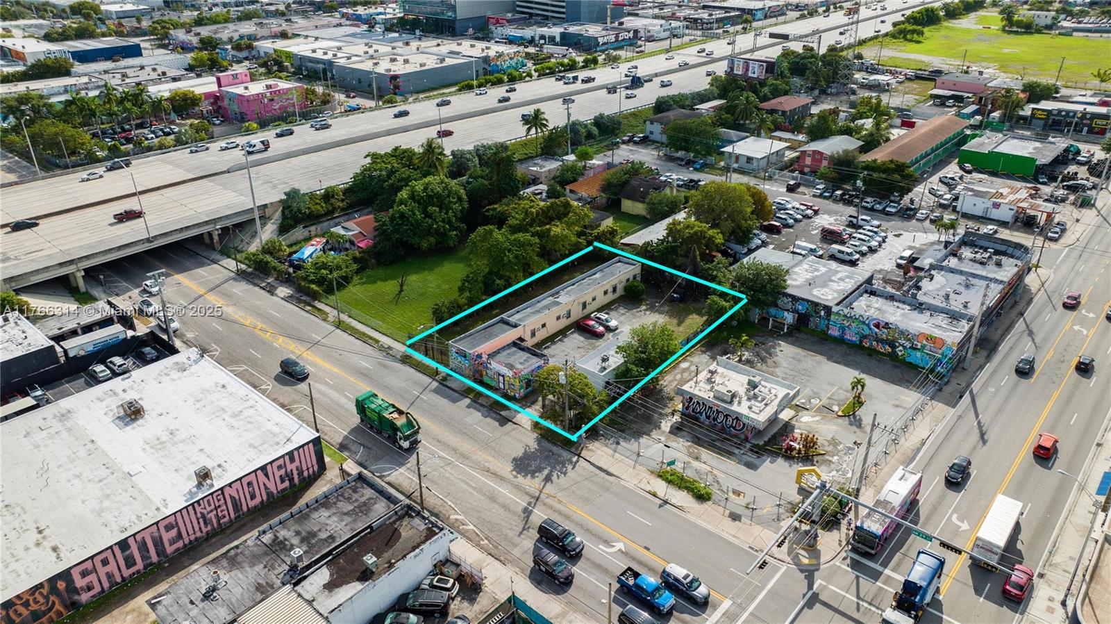 NORTHERN BLVD TRACK - Land