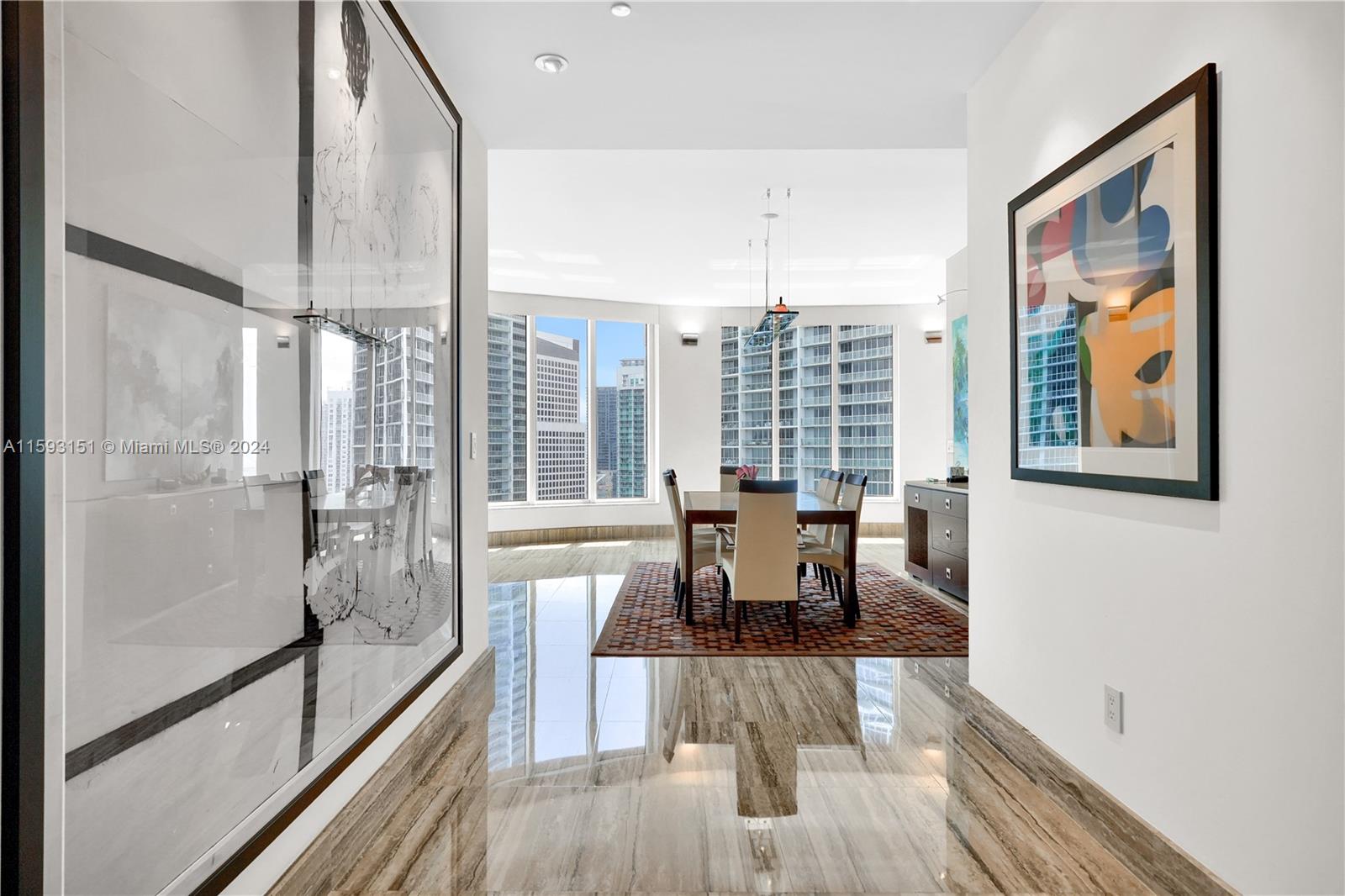 CARBONELL CONDO - Residential Lease