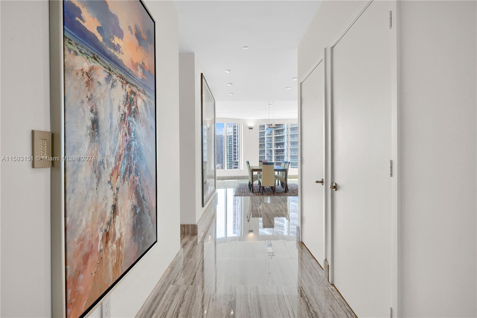 CARBONELL CONDO - Residential Lease