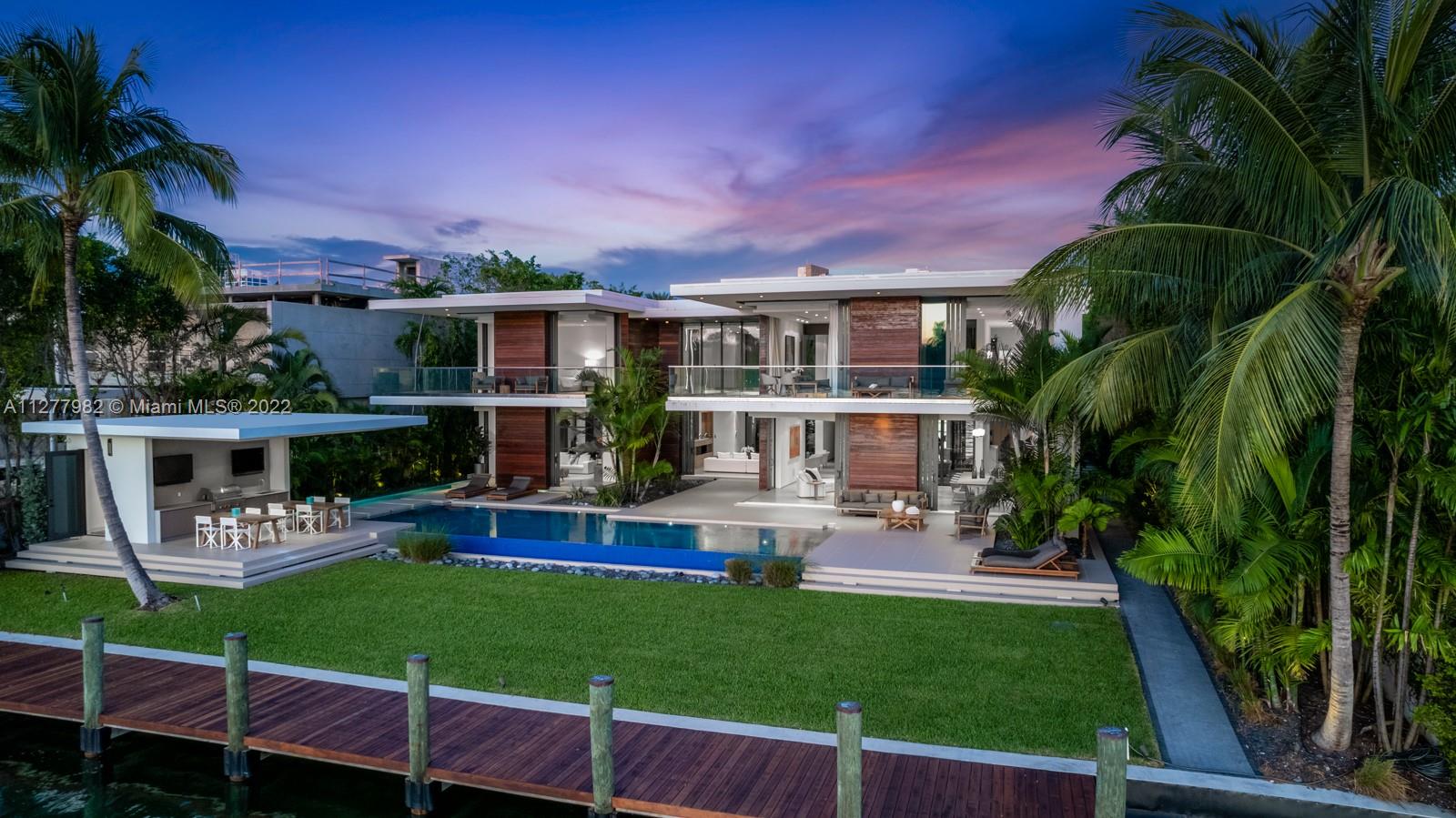 INDIAN CREEK SUB - Residential