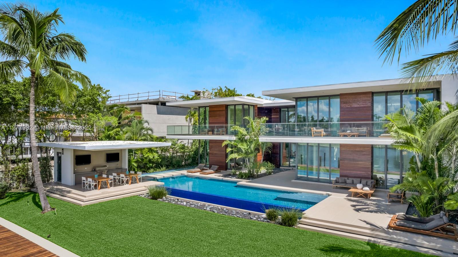 INDIAN CREEK SUB - Residential