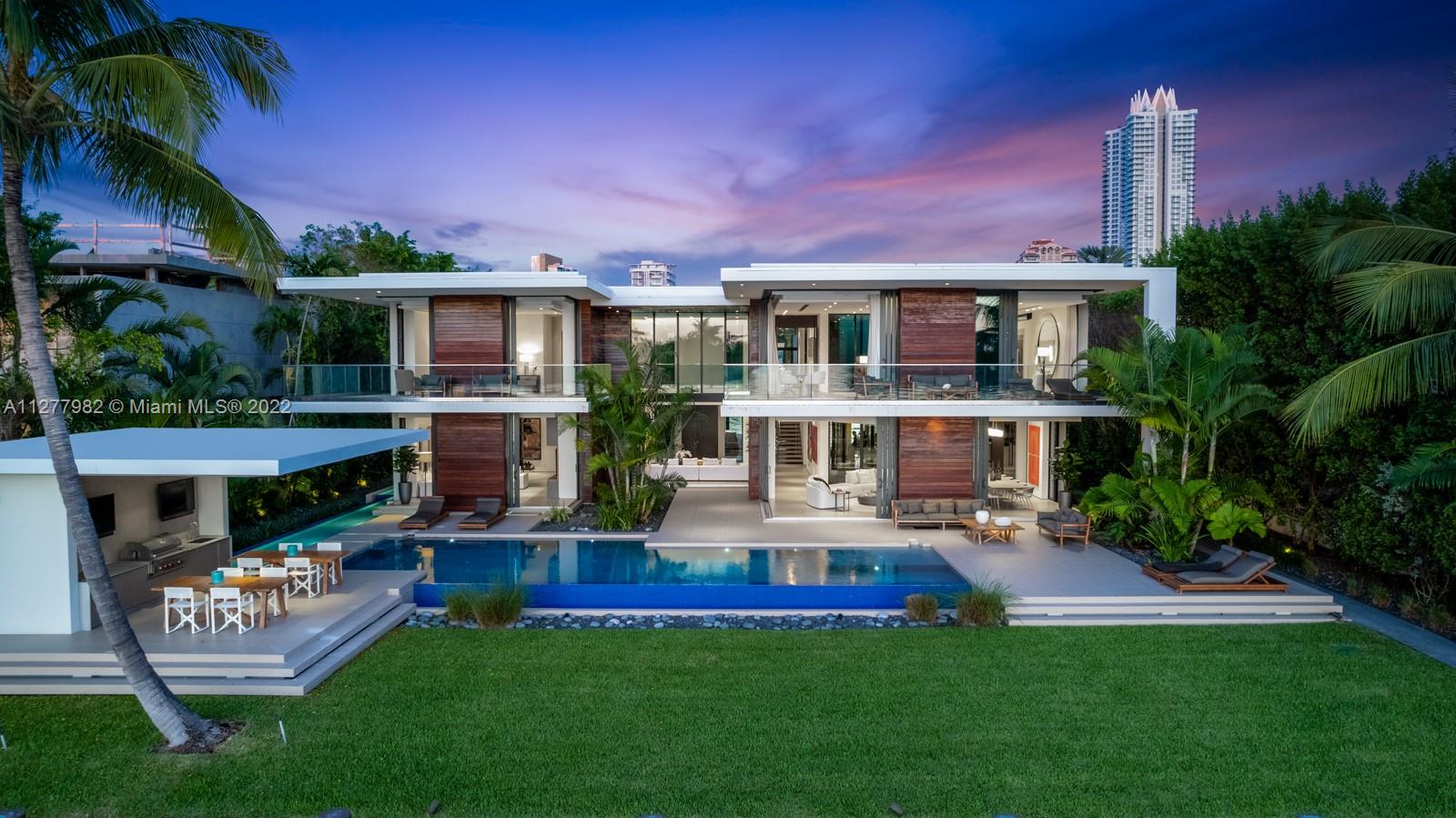 INDIAN CREEK SUB - Residential