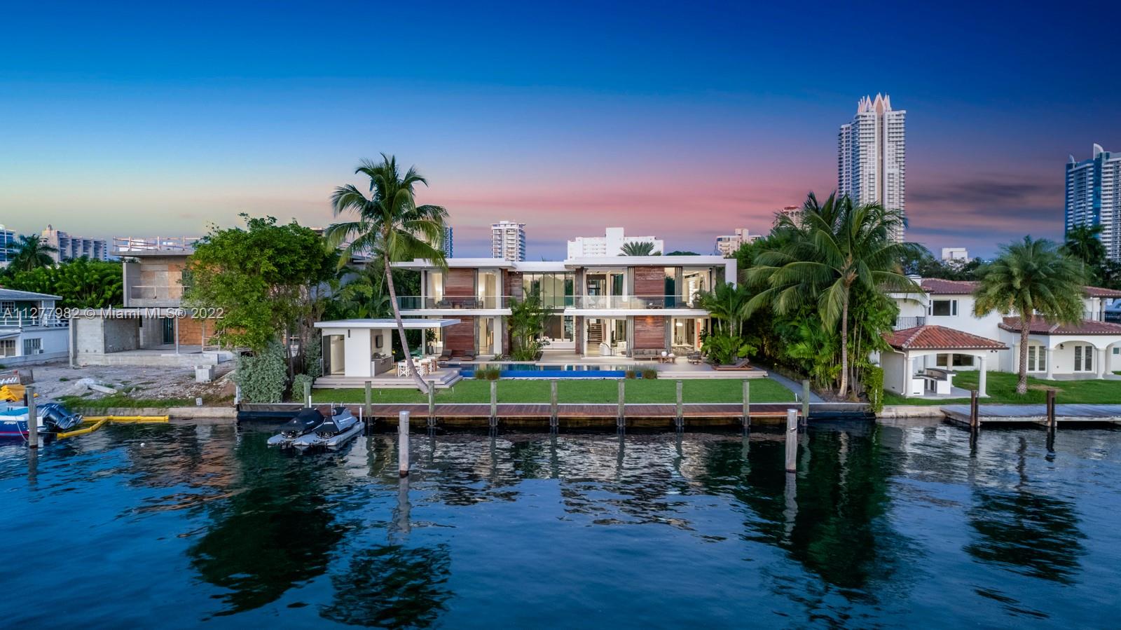 INDIAN CREEK SUB - Residential