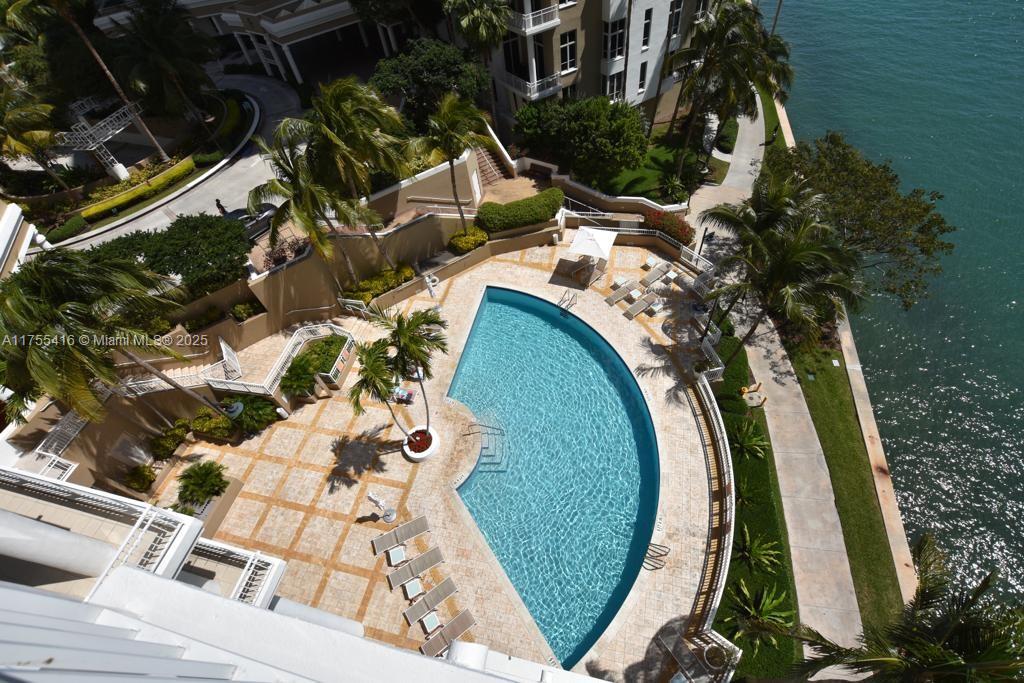 COURTS BRICKELL KEY CONDO - Residential Lease