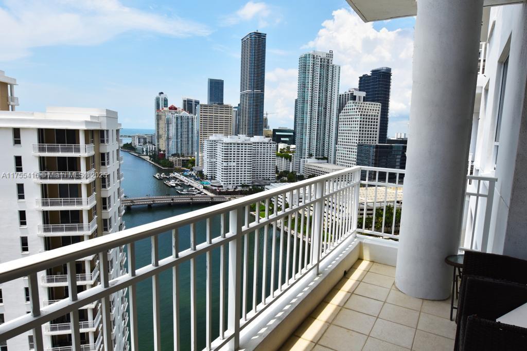 COURTS BRICKELL KEY CONDO - Residential Lease